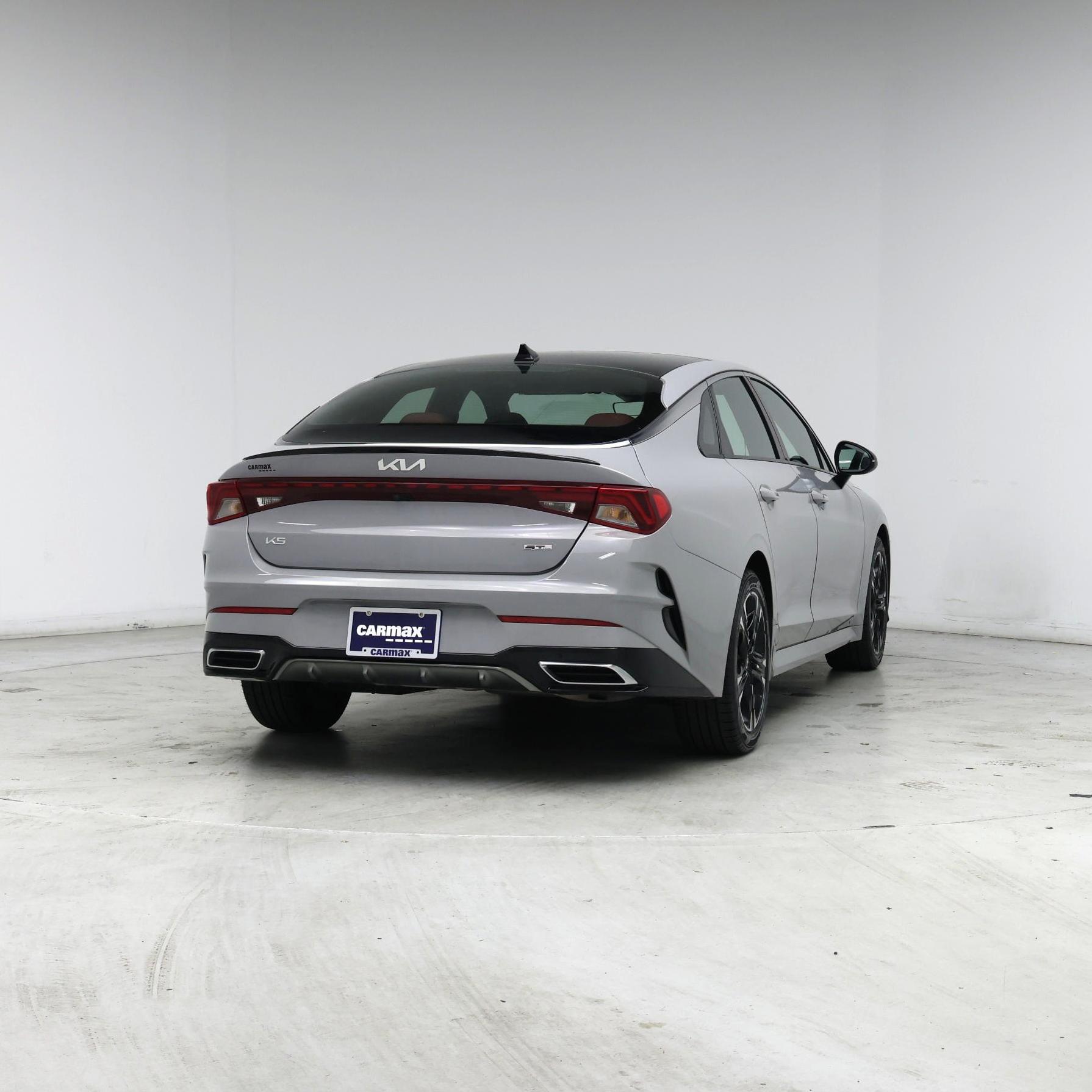 Thumbnail: 2023 Kia K5 - 8