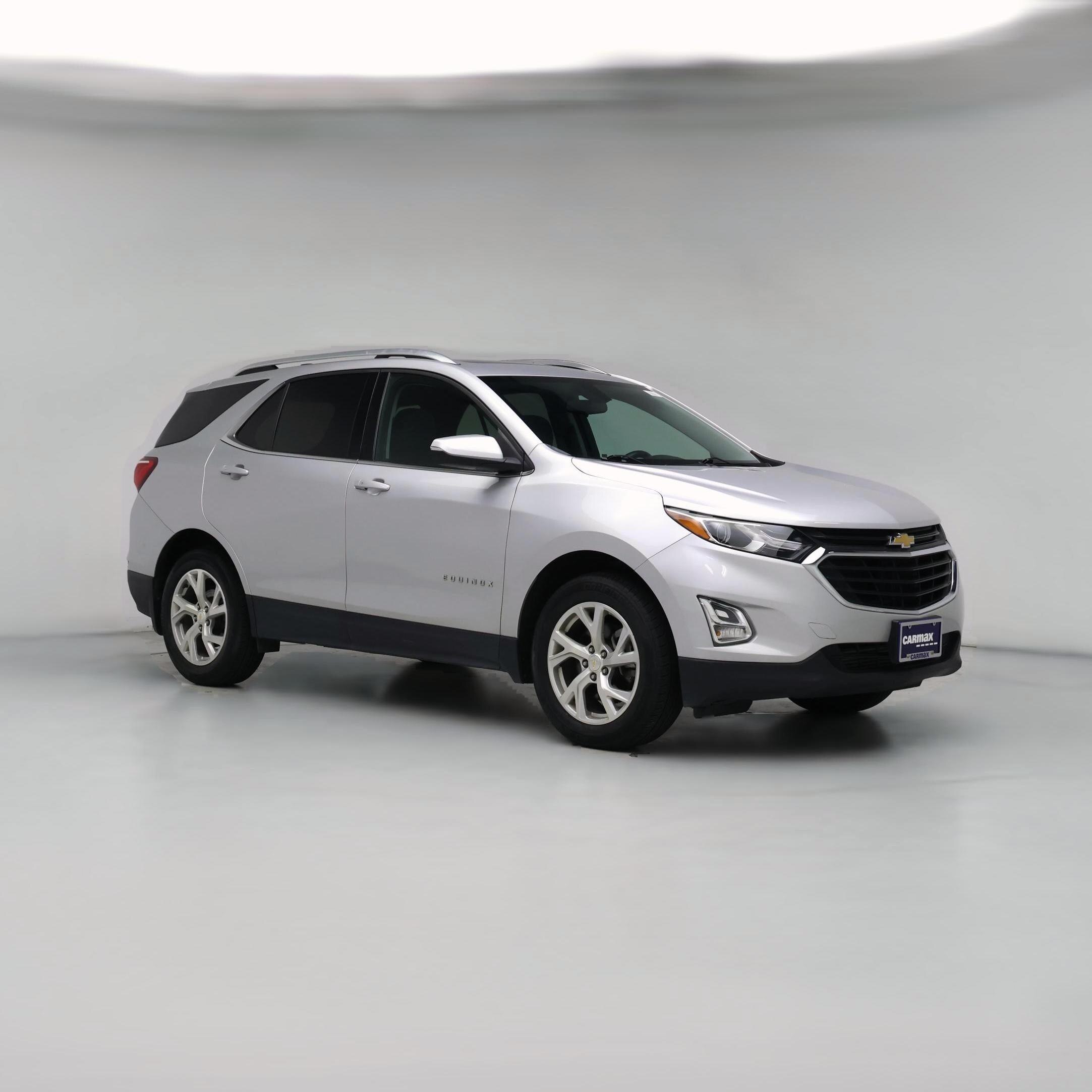 Thumbnail: 2018 Chevrolet Equinox - 1