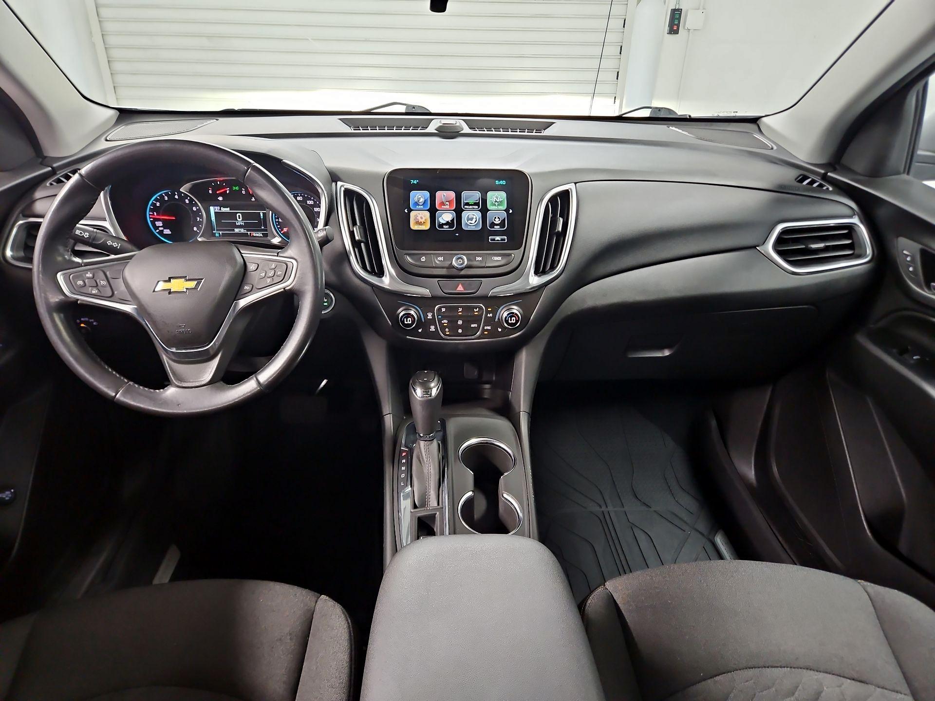 Thumbnail: 2018 Chevrolet Equinox - 9