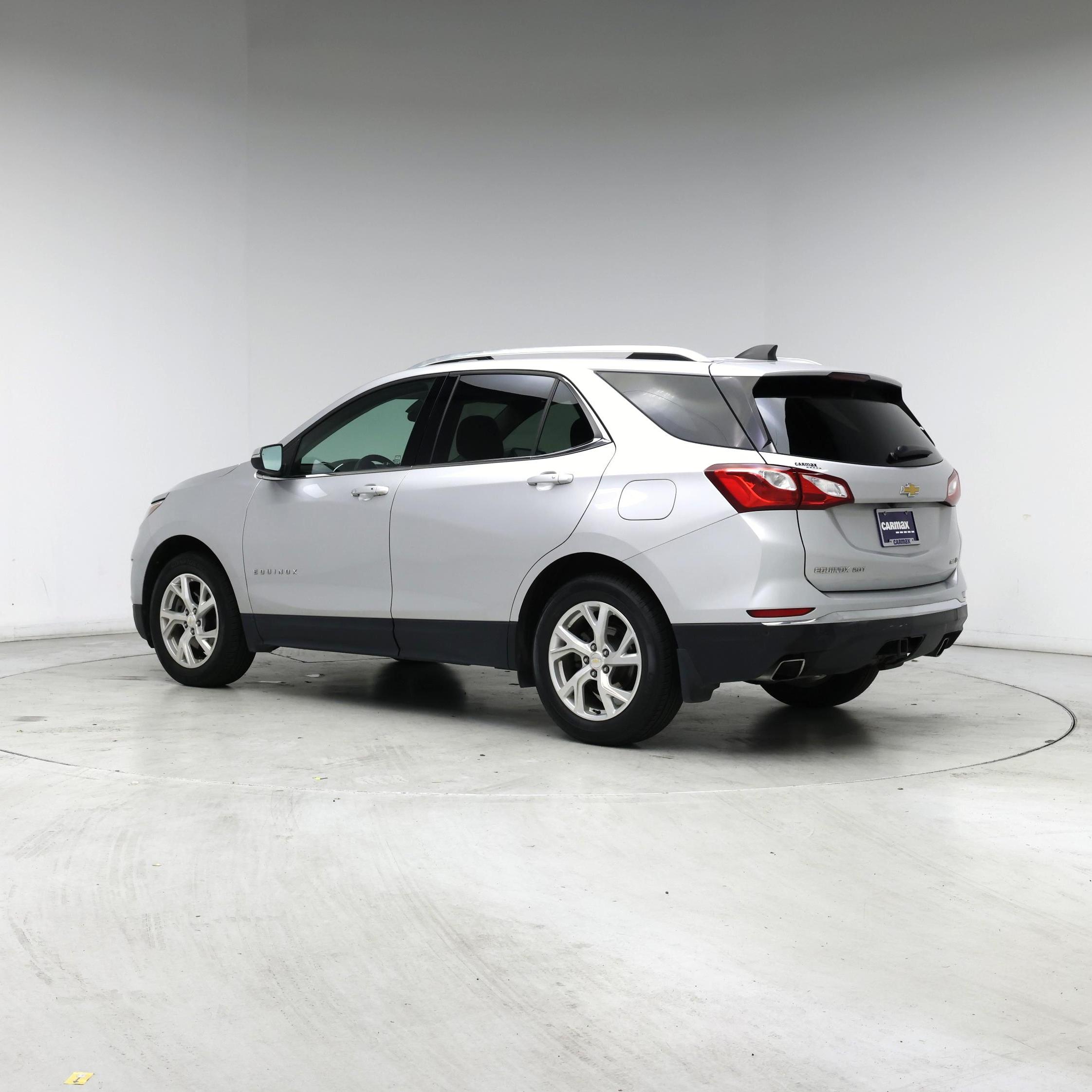 Thumbnail: 2018 Chevrolet Equinox - 2