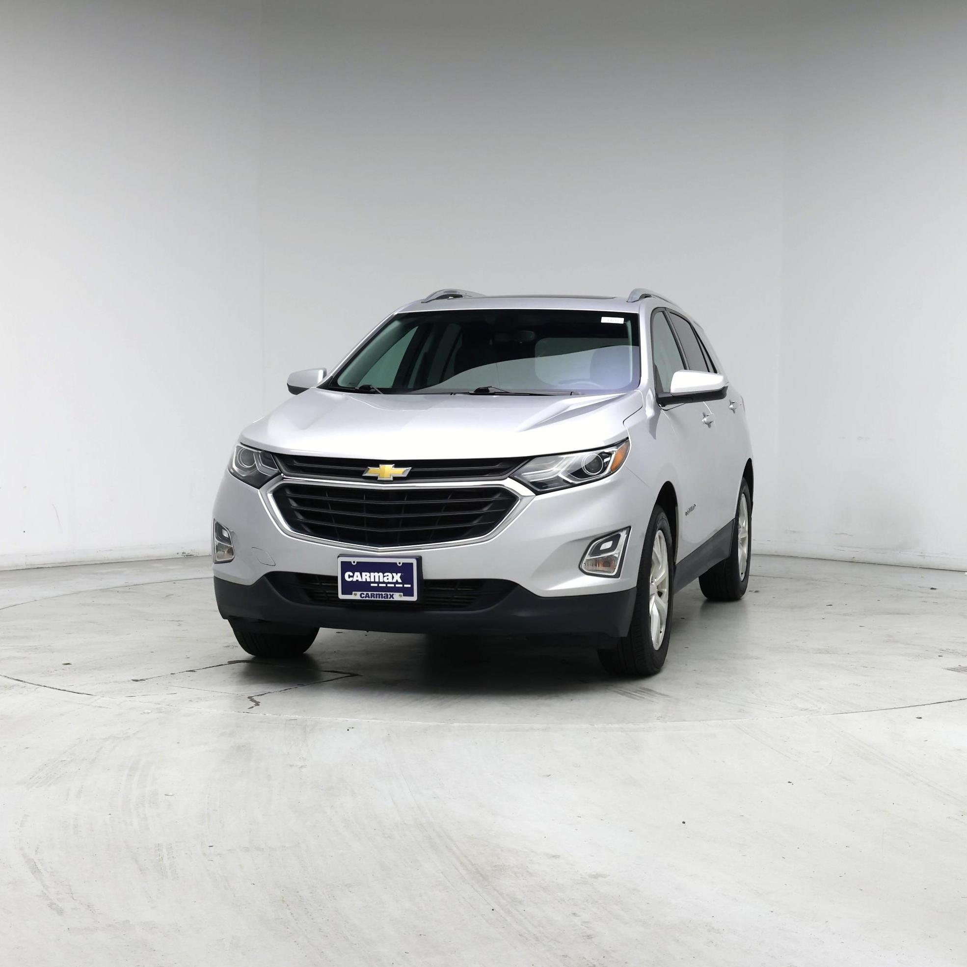 Thumbnail: 2018 Chevrolet Equinox - 4