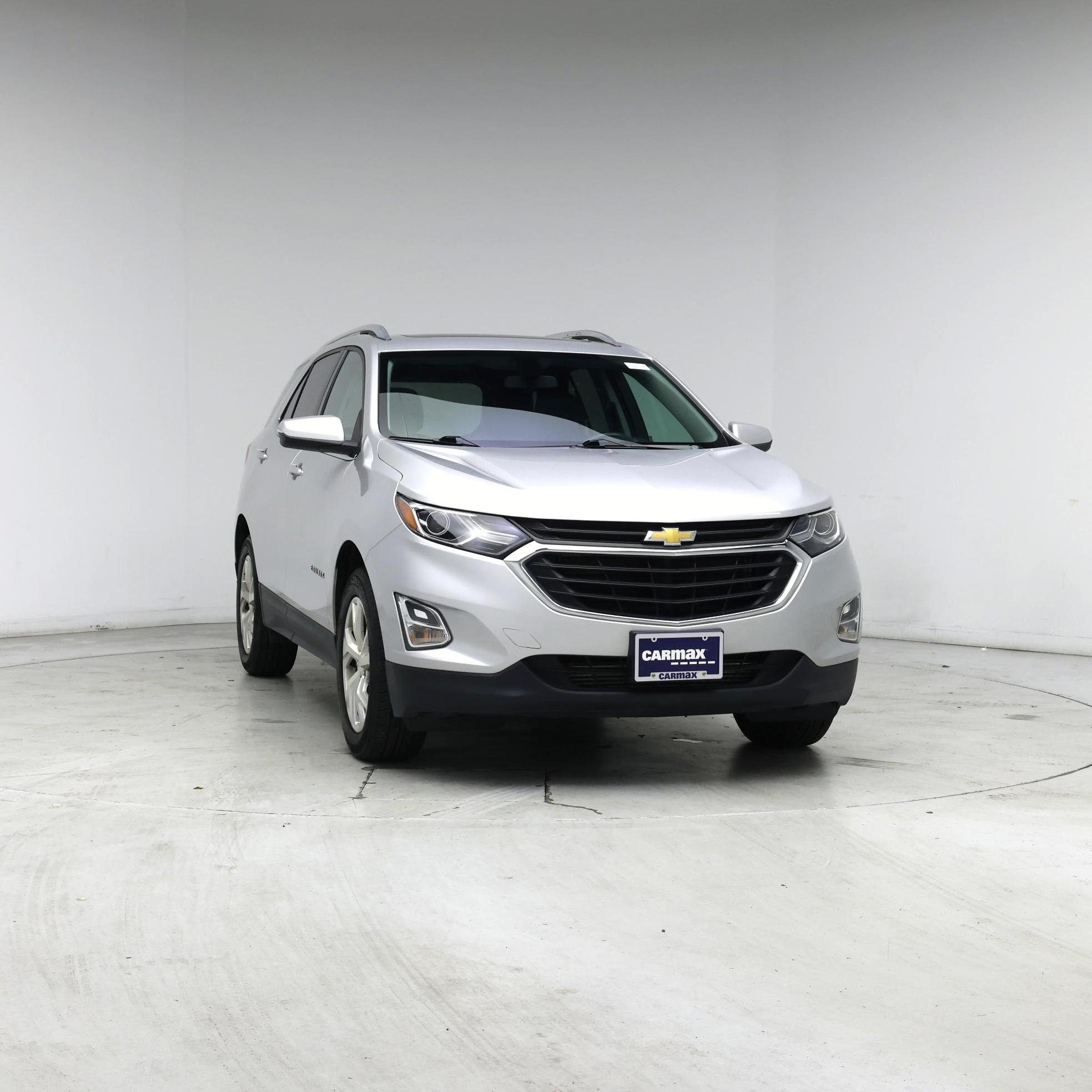 Thumbnail: 2018 Chevrolet Equinox - 5