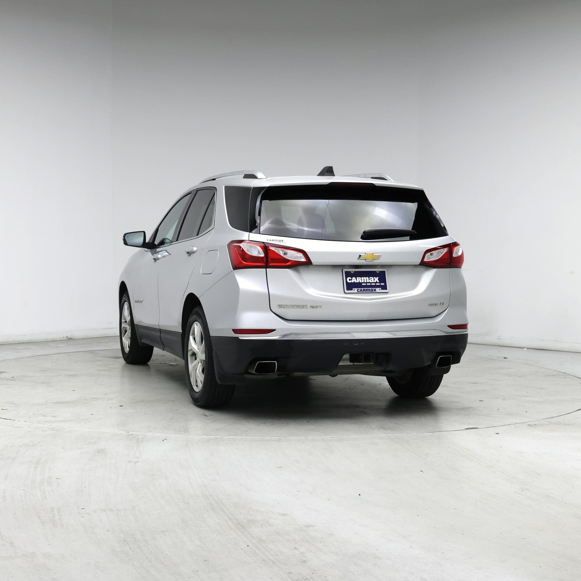 Thumbnail: 2018 Chevrolet Equinox - 6