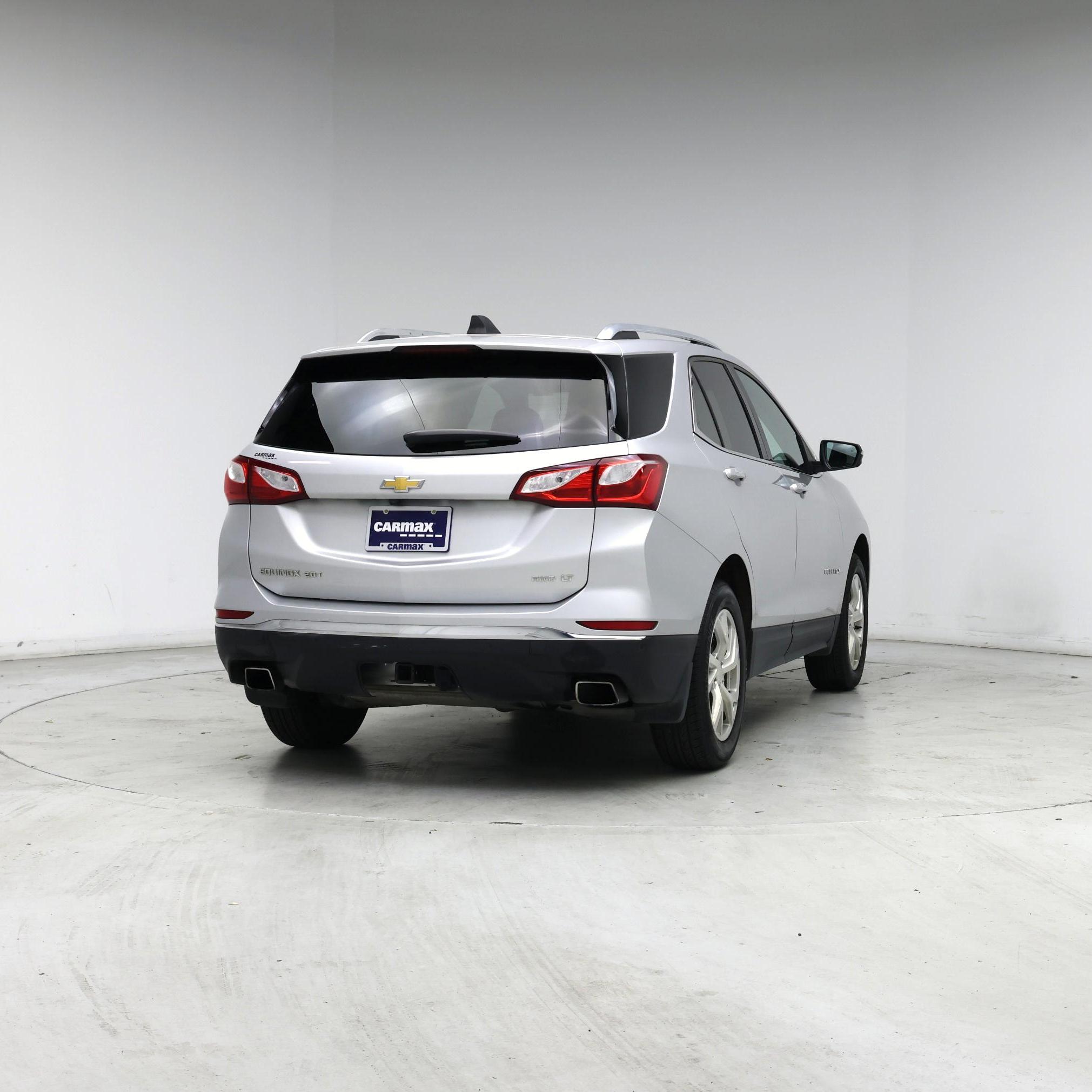 Thumbnail: 2018 Chevrolet Equinox - 8