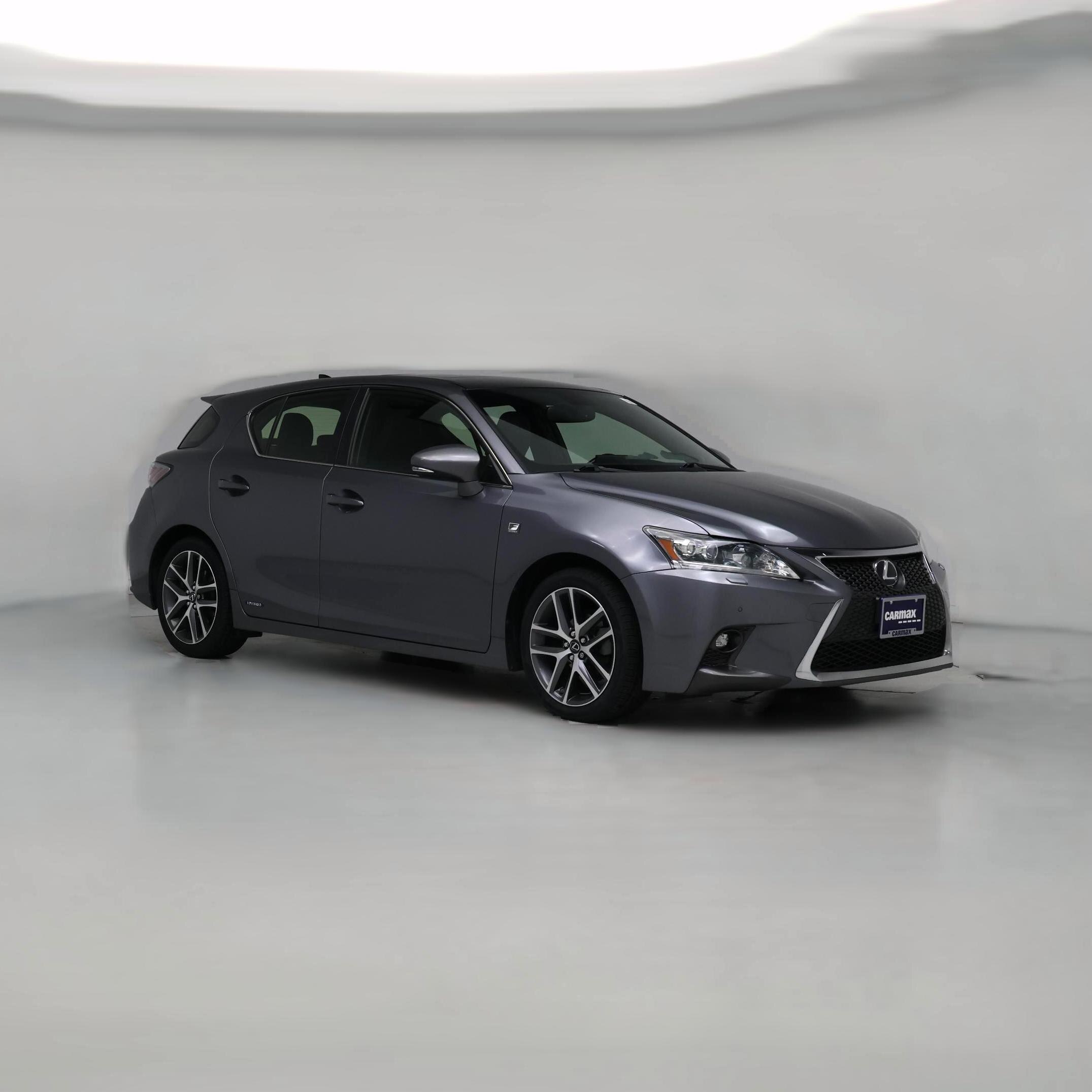 Thumbnail: 2017 Lexus CT - 1