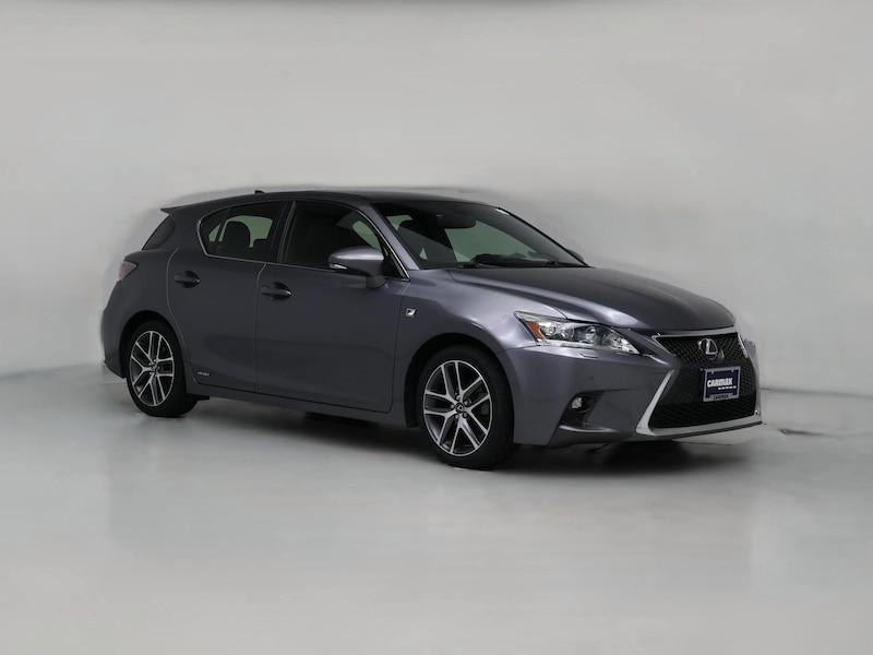 2017 Lexus CT 200h -
                  Puyallup, WA