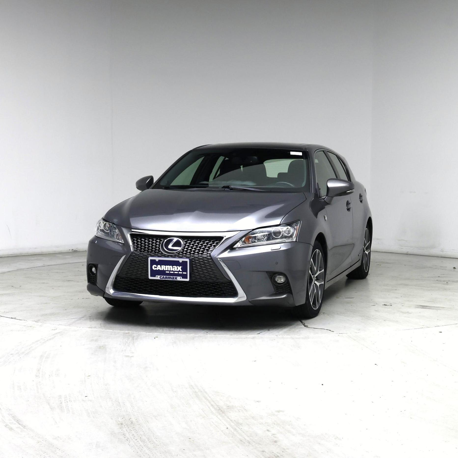 Thumbnail: 2017 Lexus CT - 4