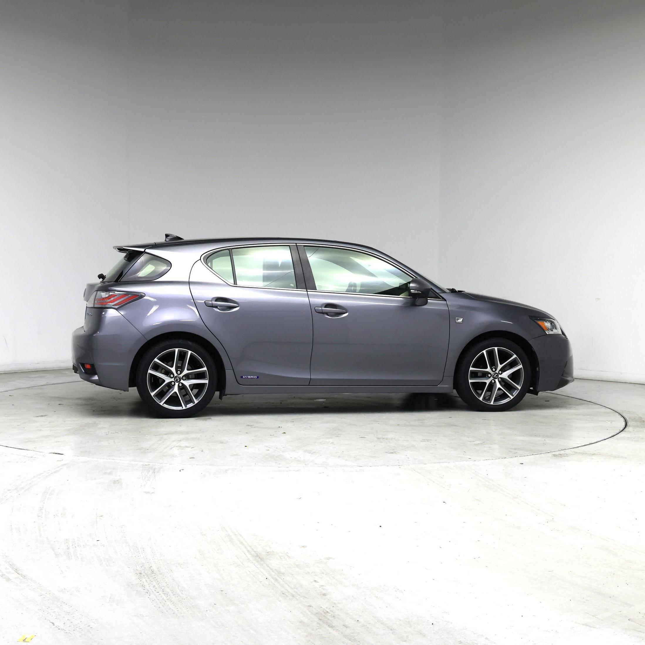 Thumbnail: 2017 Lexus CT - 7