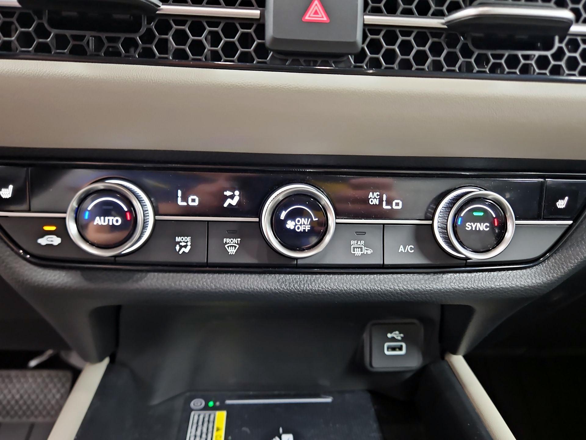 Thumbnail: 2024 Honda HR-V - 16