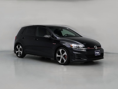2019 Volkswagen GTI S