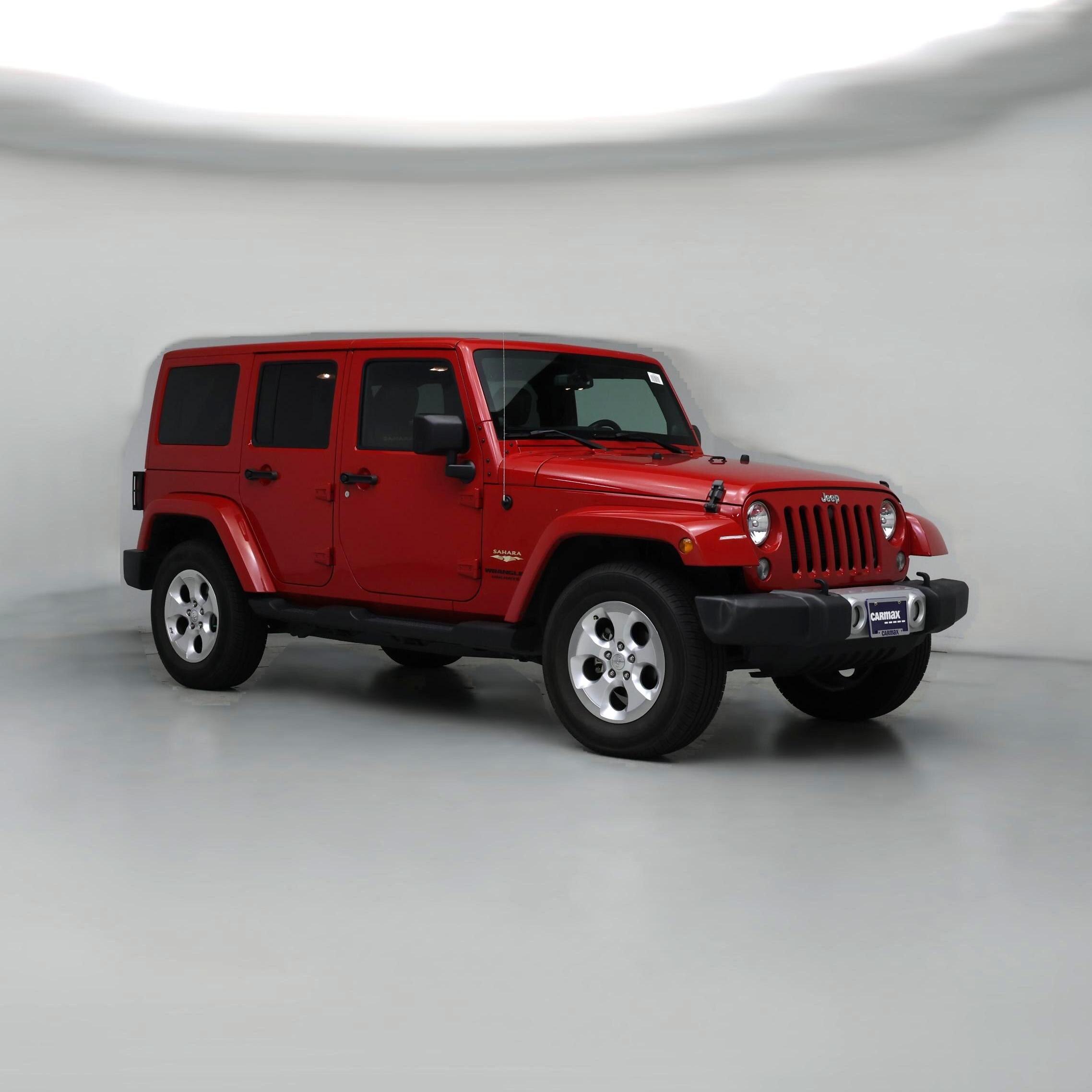 Thumbnail: 2014 Jeep Wrangler - 1