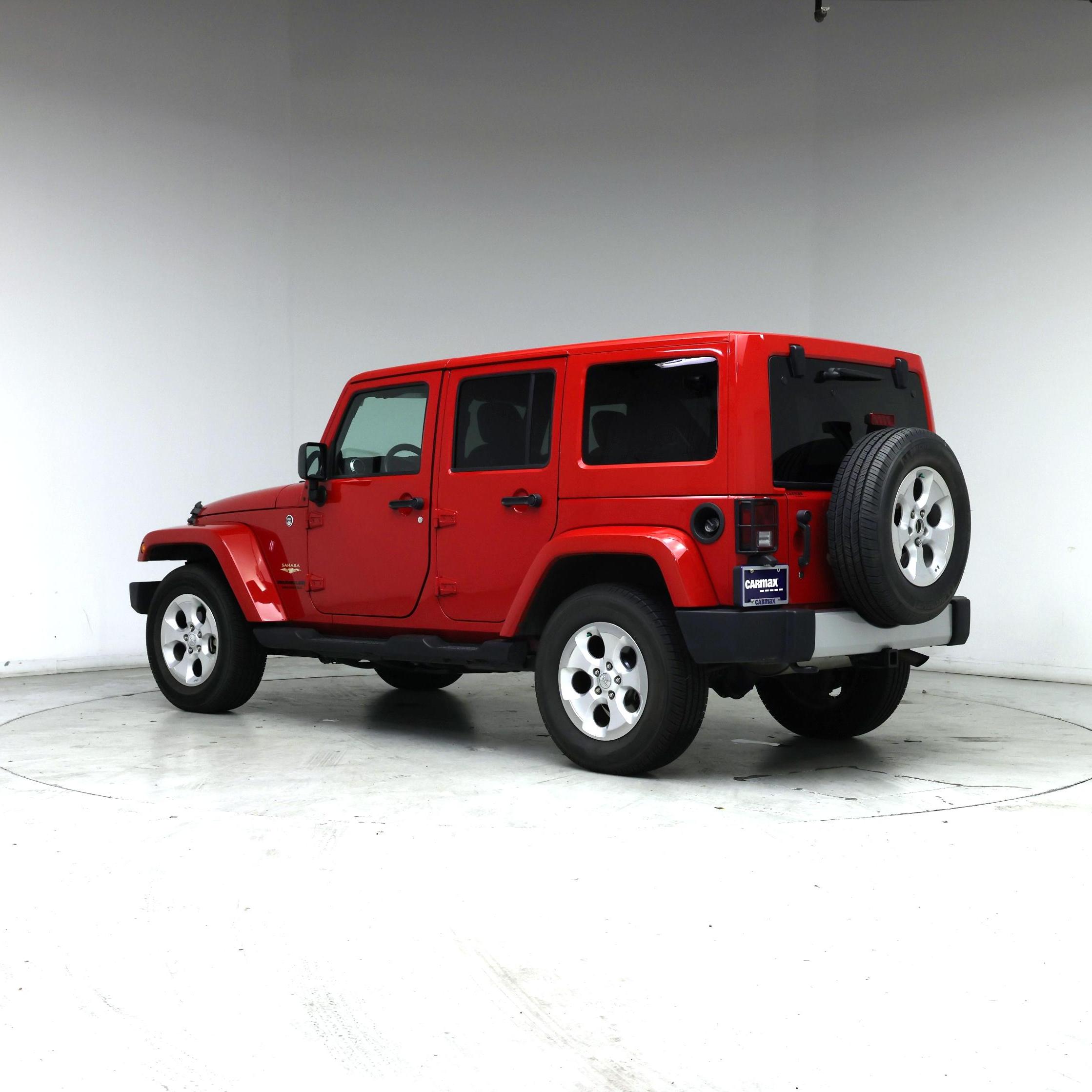 Thumbnail: 2014 Jeep Wrangler - 2