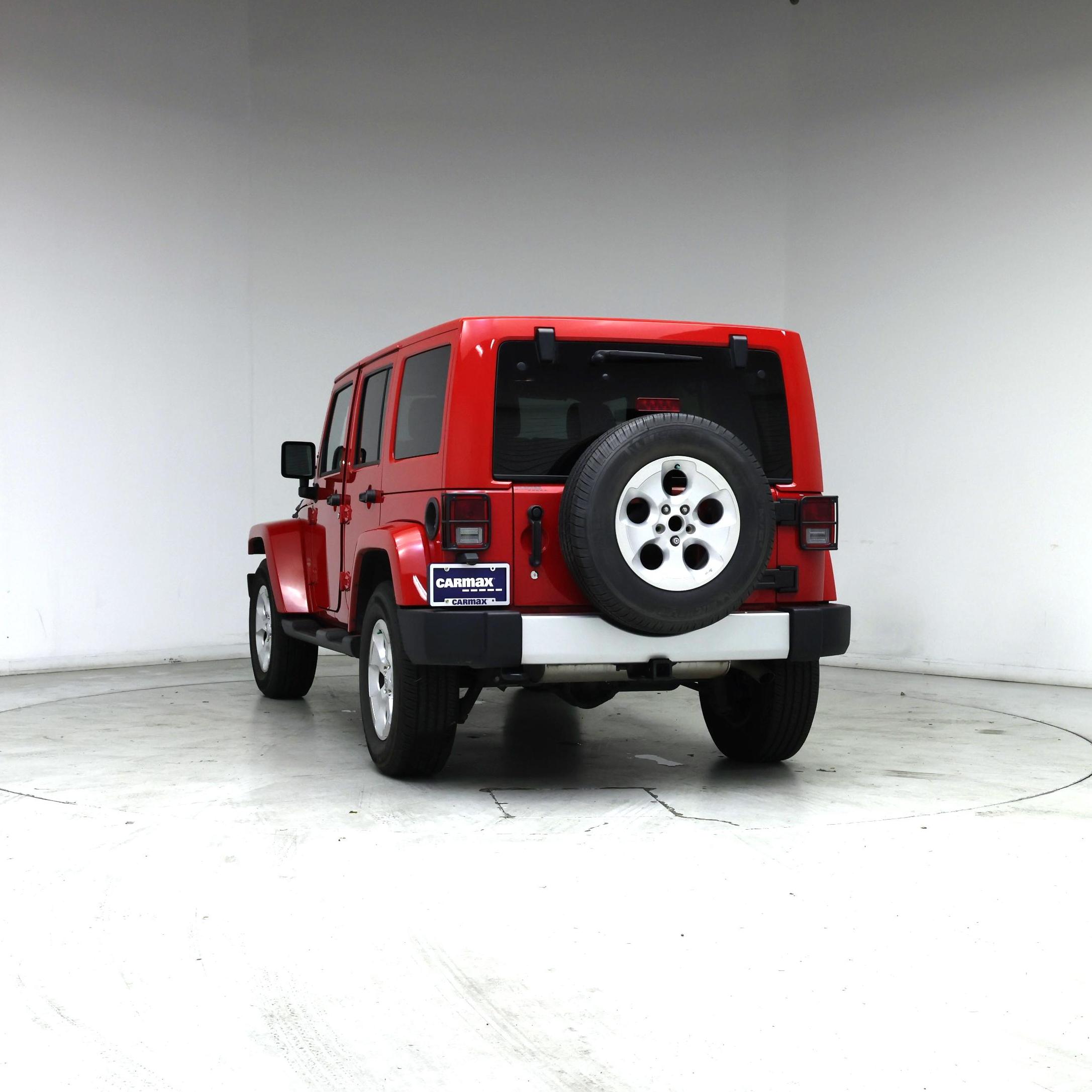Thumbnail: 2014 Jeep Wrangler - 6