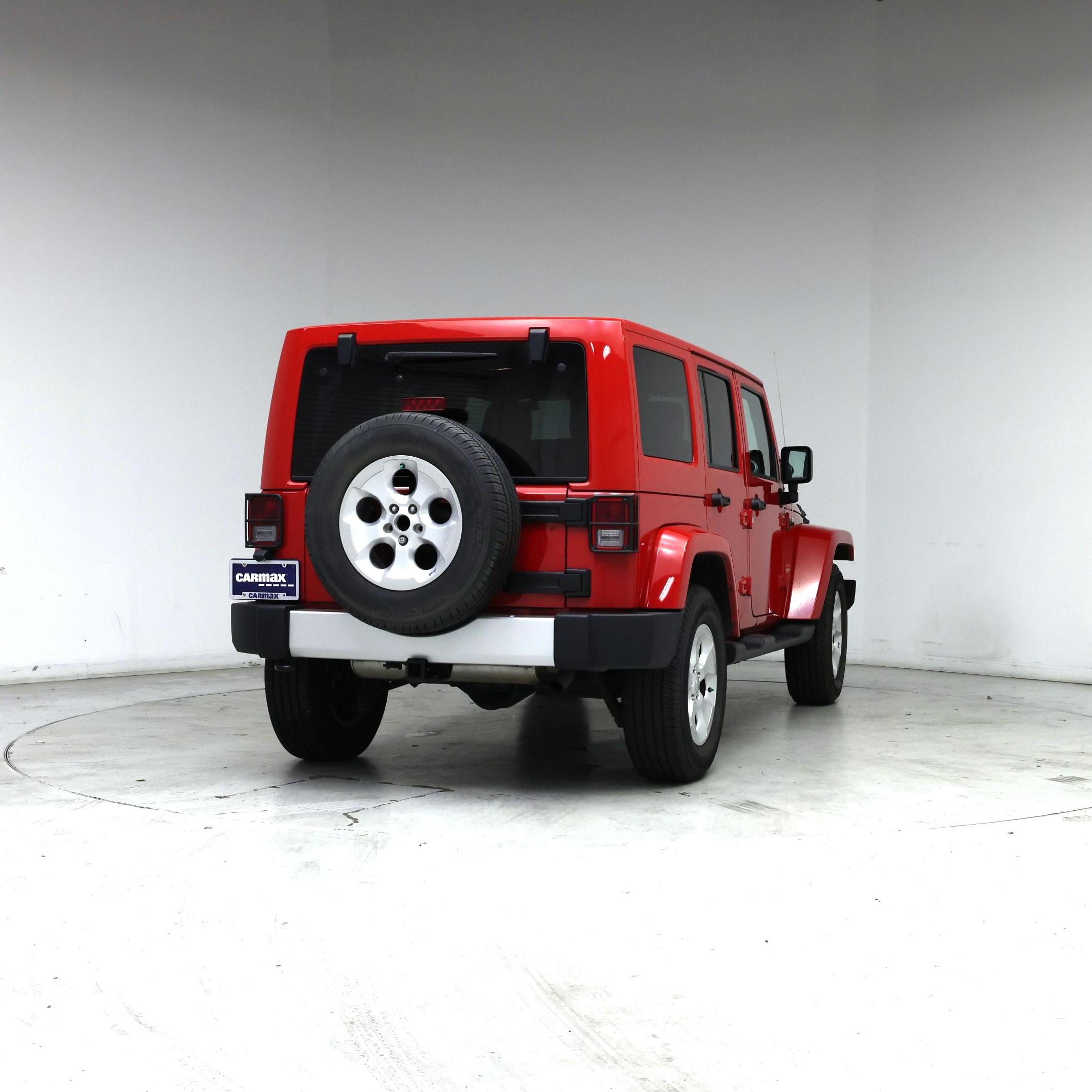 Thumbnail: 2014 Jeep Wrangler - 8