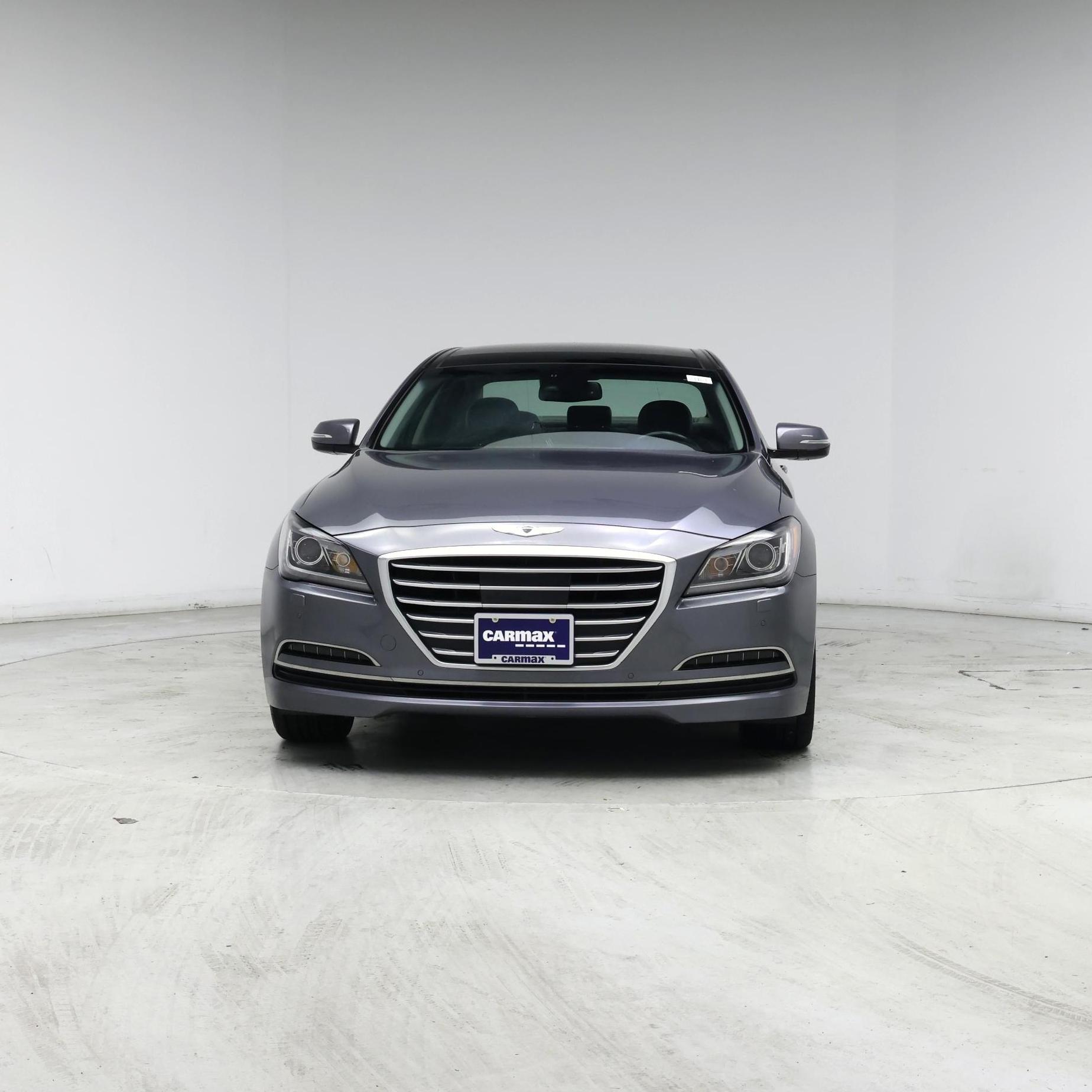 Thumbnail: 2015 Hyundai Genesis - 5