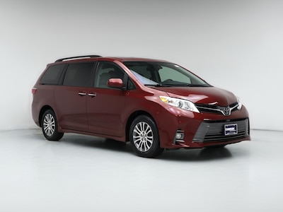 2020 Toyota Sienna XLE Premium