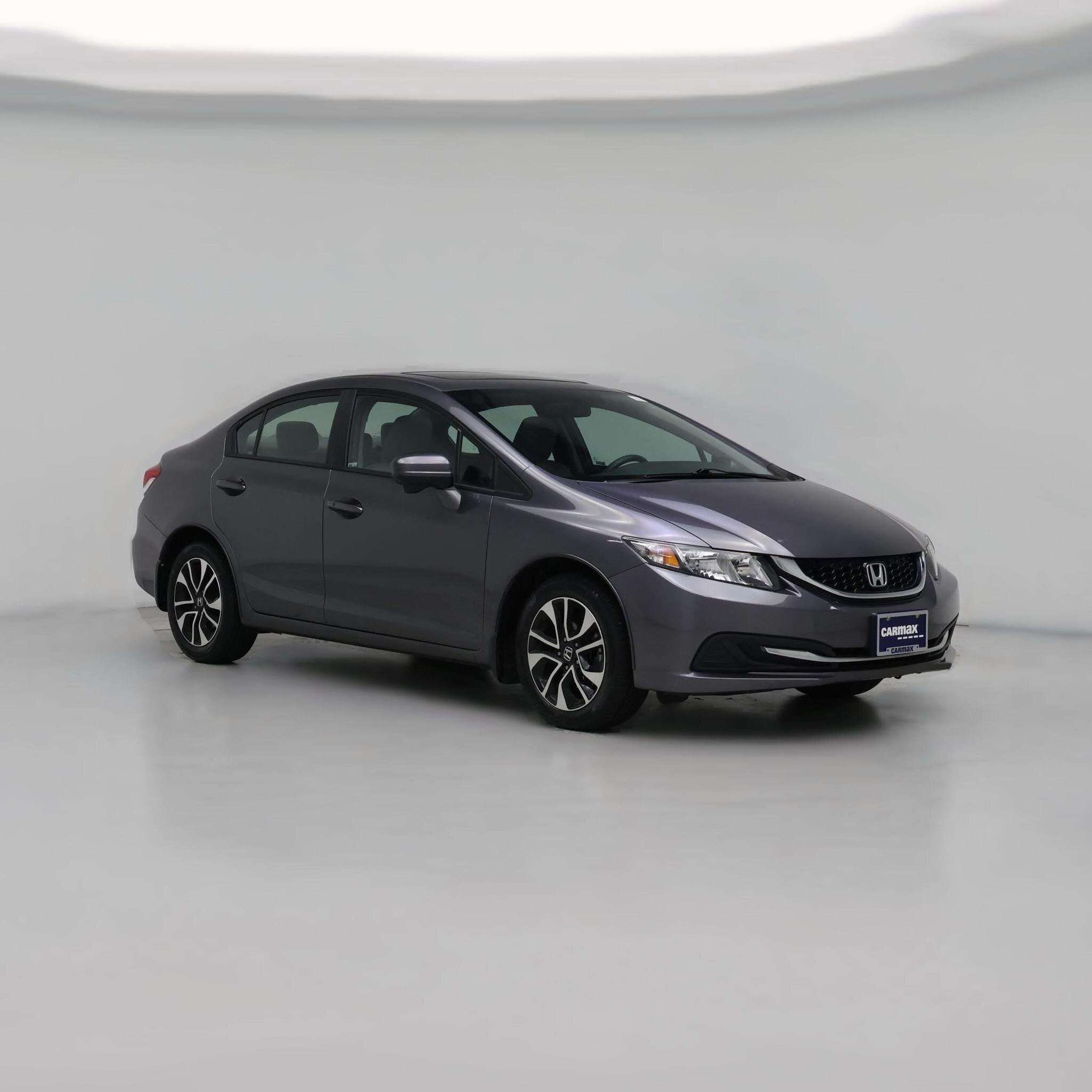 Thumbnail: 2015 Honda Civic - 1