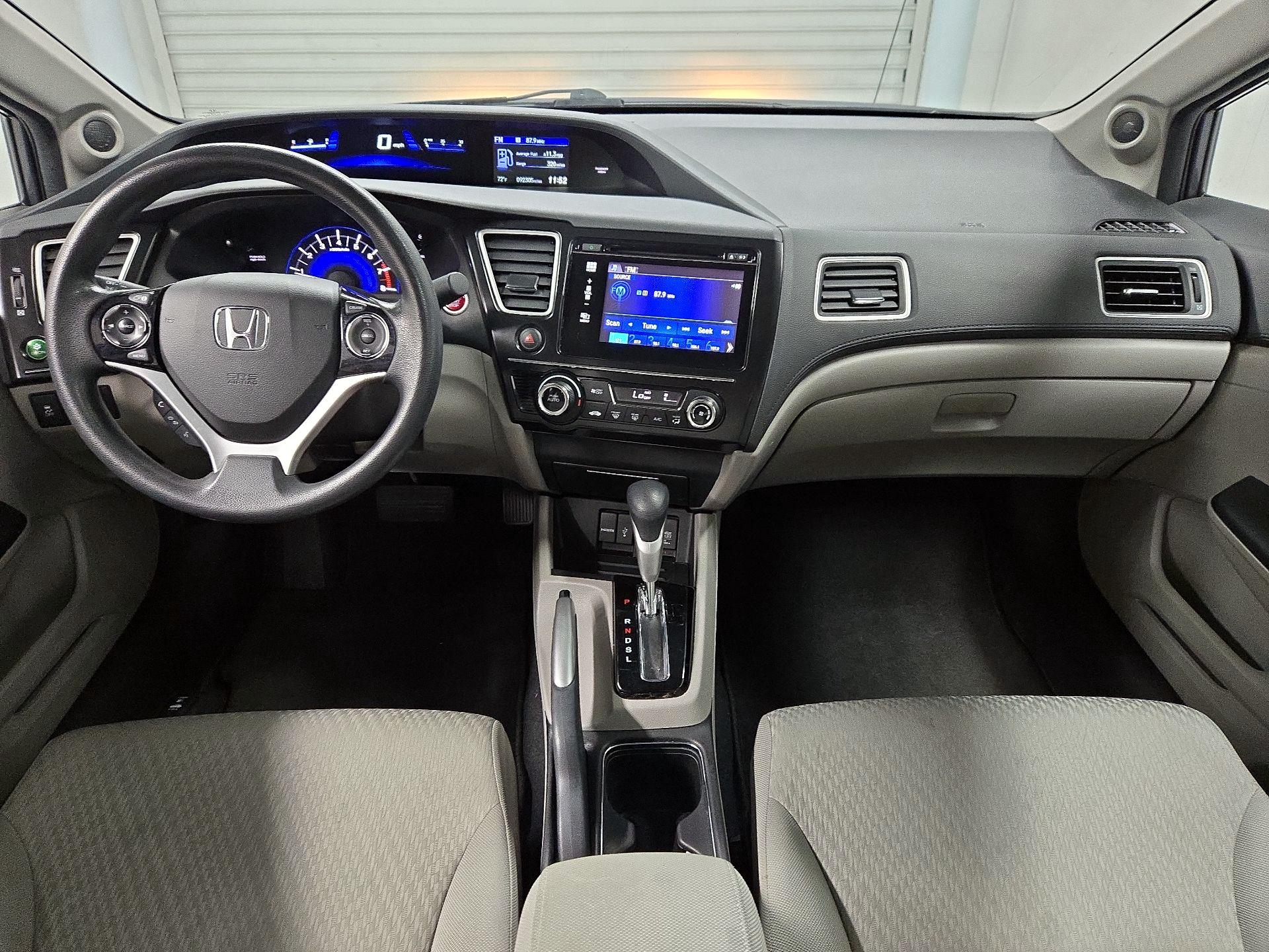 Thumbnail: 2015 Honda Civic - 9