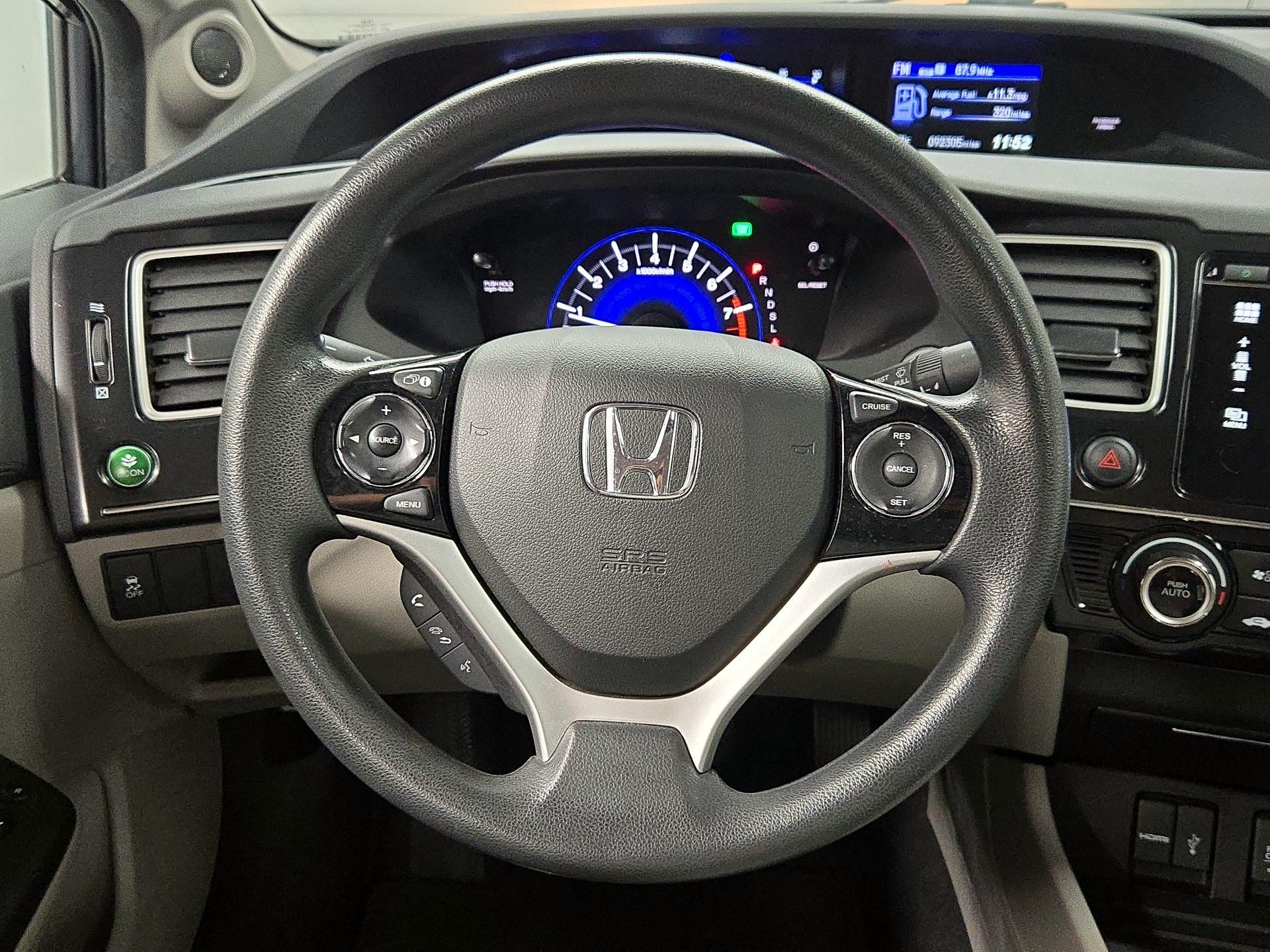 Thumbnail: 2015 Honda Civic - 10