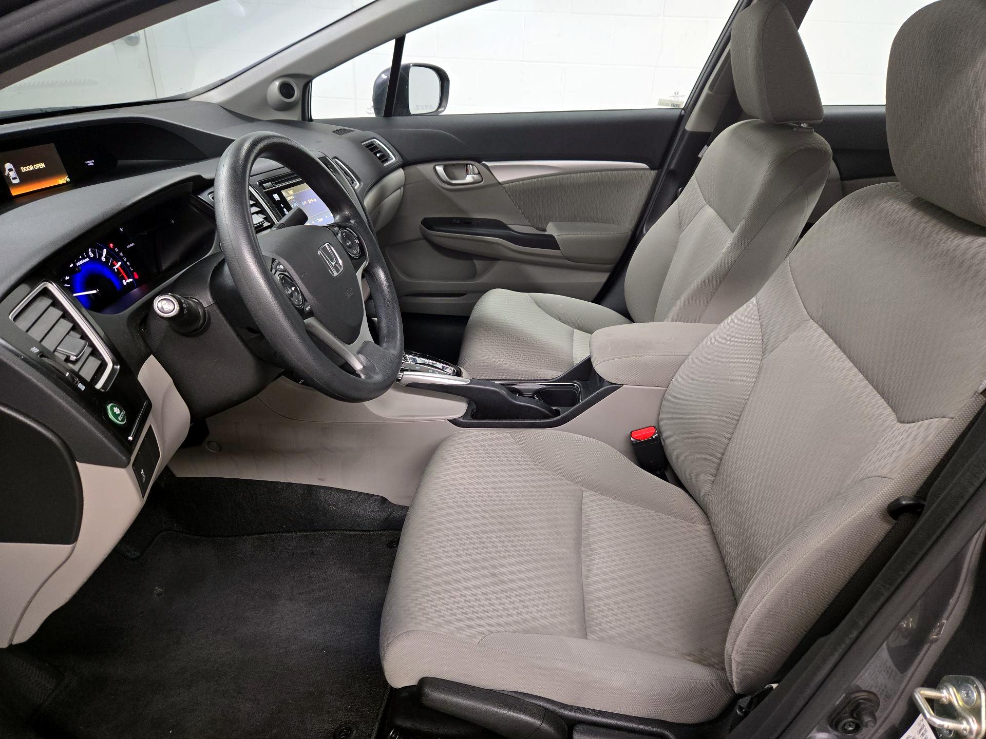Thumbnail: 2015 Honda Civic - 11