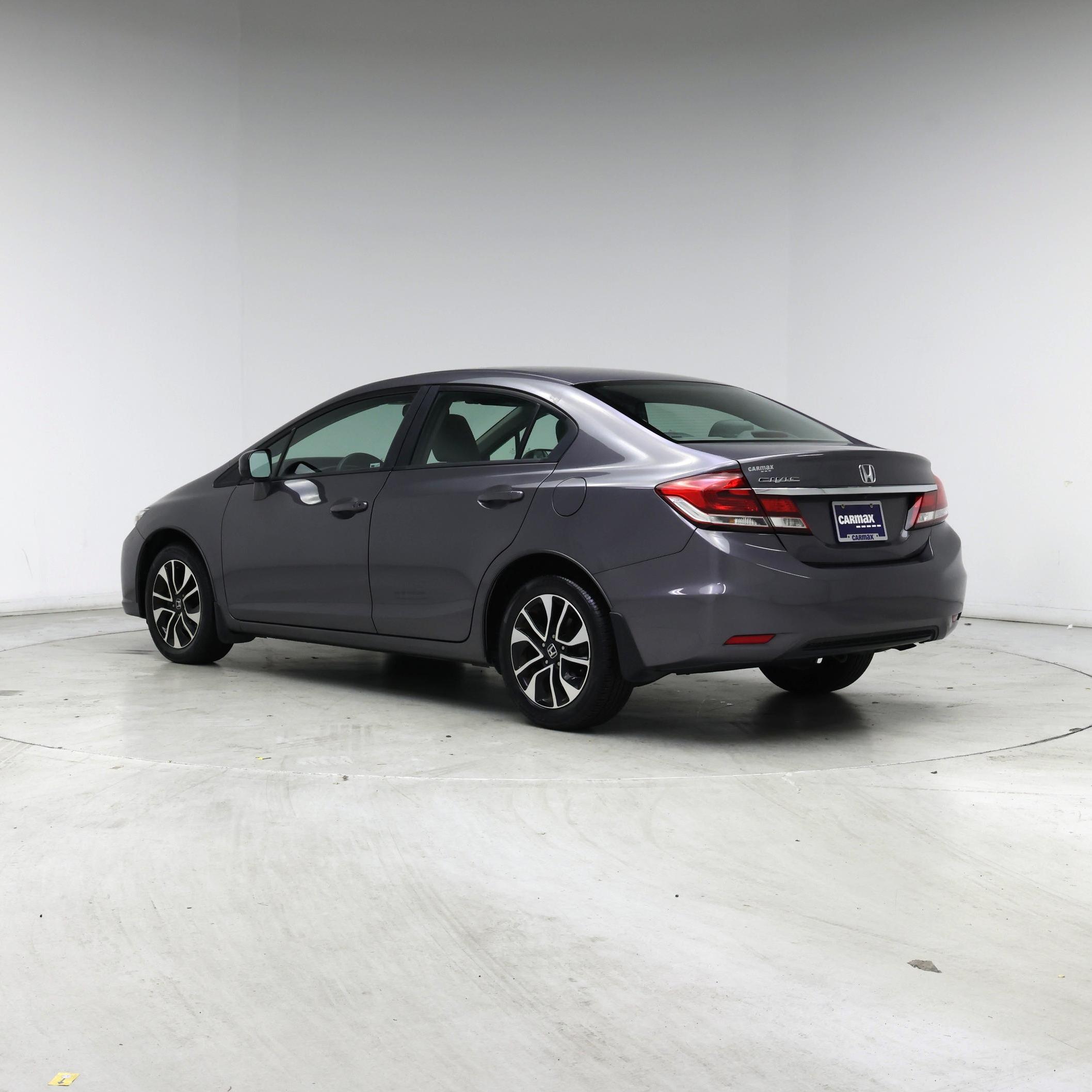 Thumbnail: 2015 Honda Civic - 2