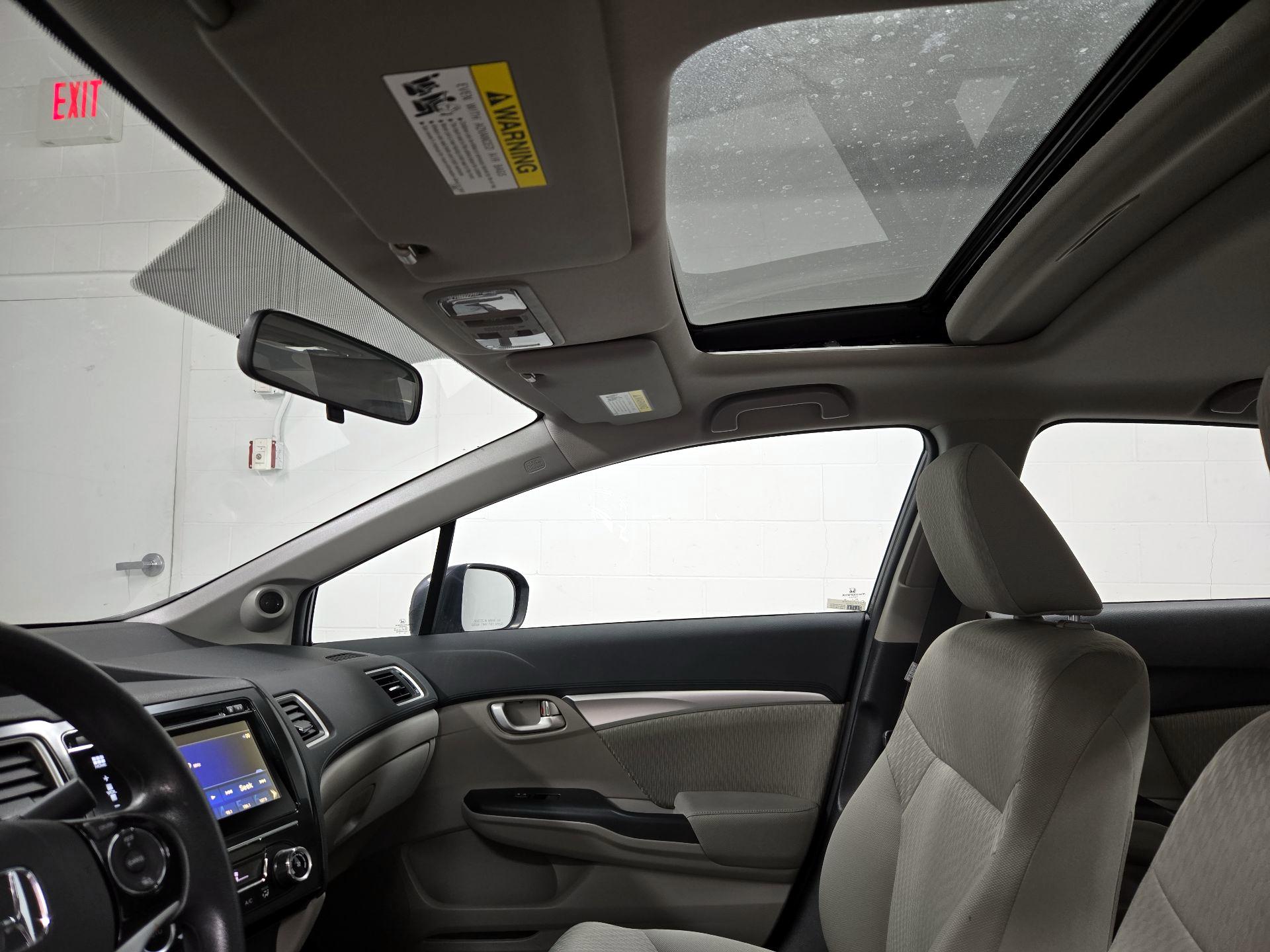 Thumbnail: 2015 Honda Civic - 19
