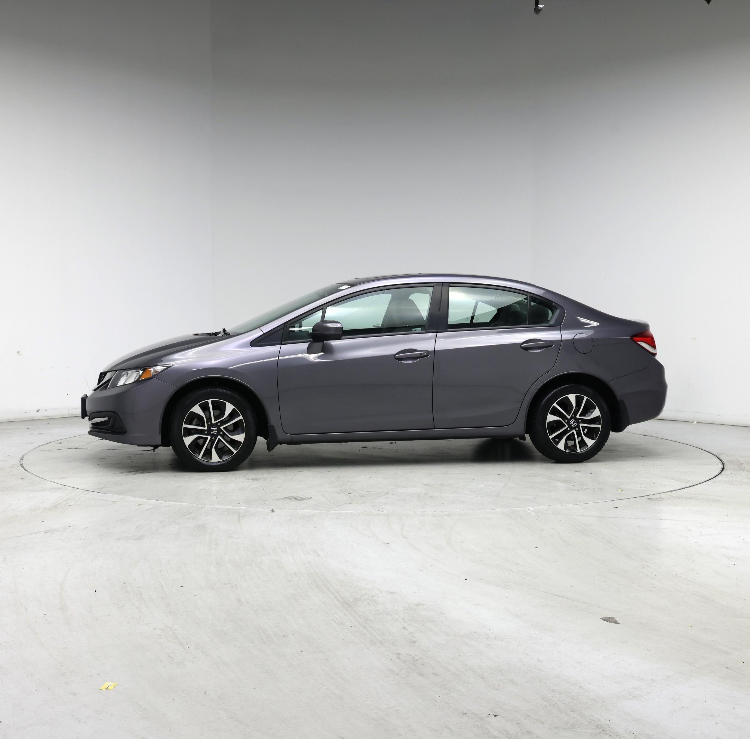 Thumbnail: 2015 Honda Civic - 3
