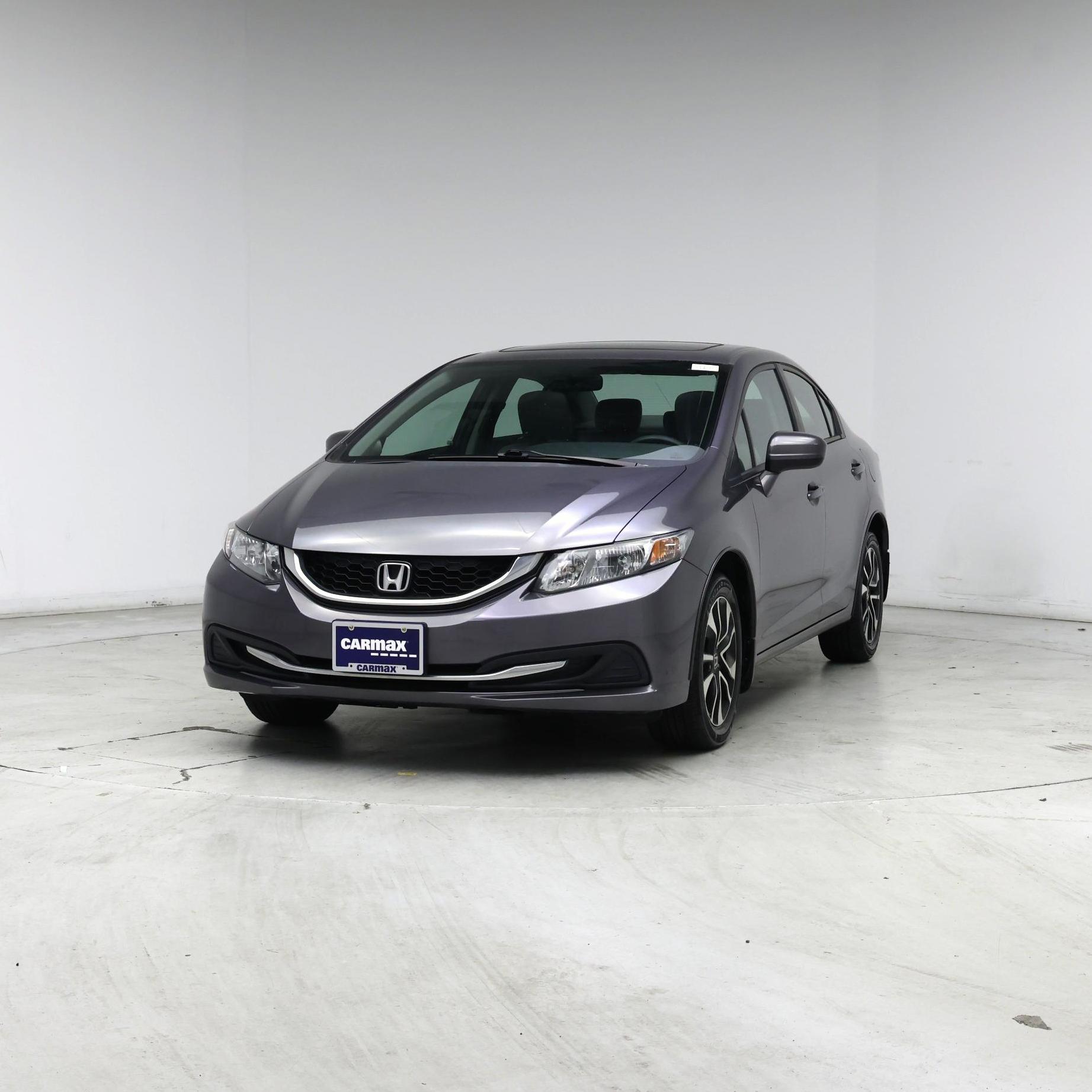 Thumbnail: 2015 Honda Civic - 4