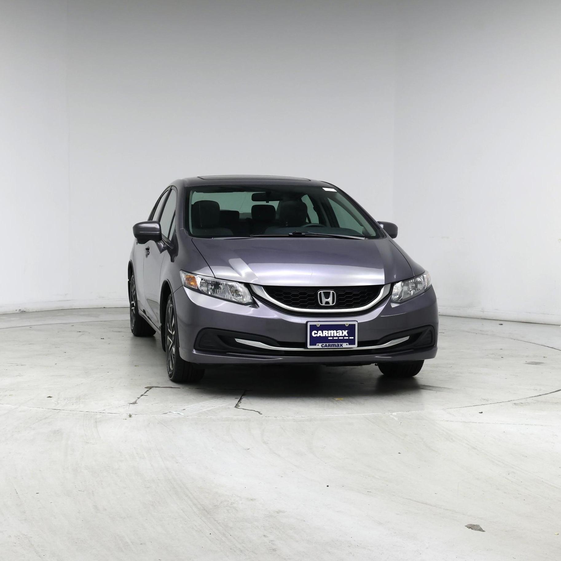 Thumbnail: 2015 Honda Civic - 5