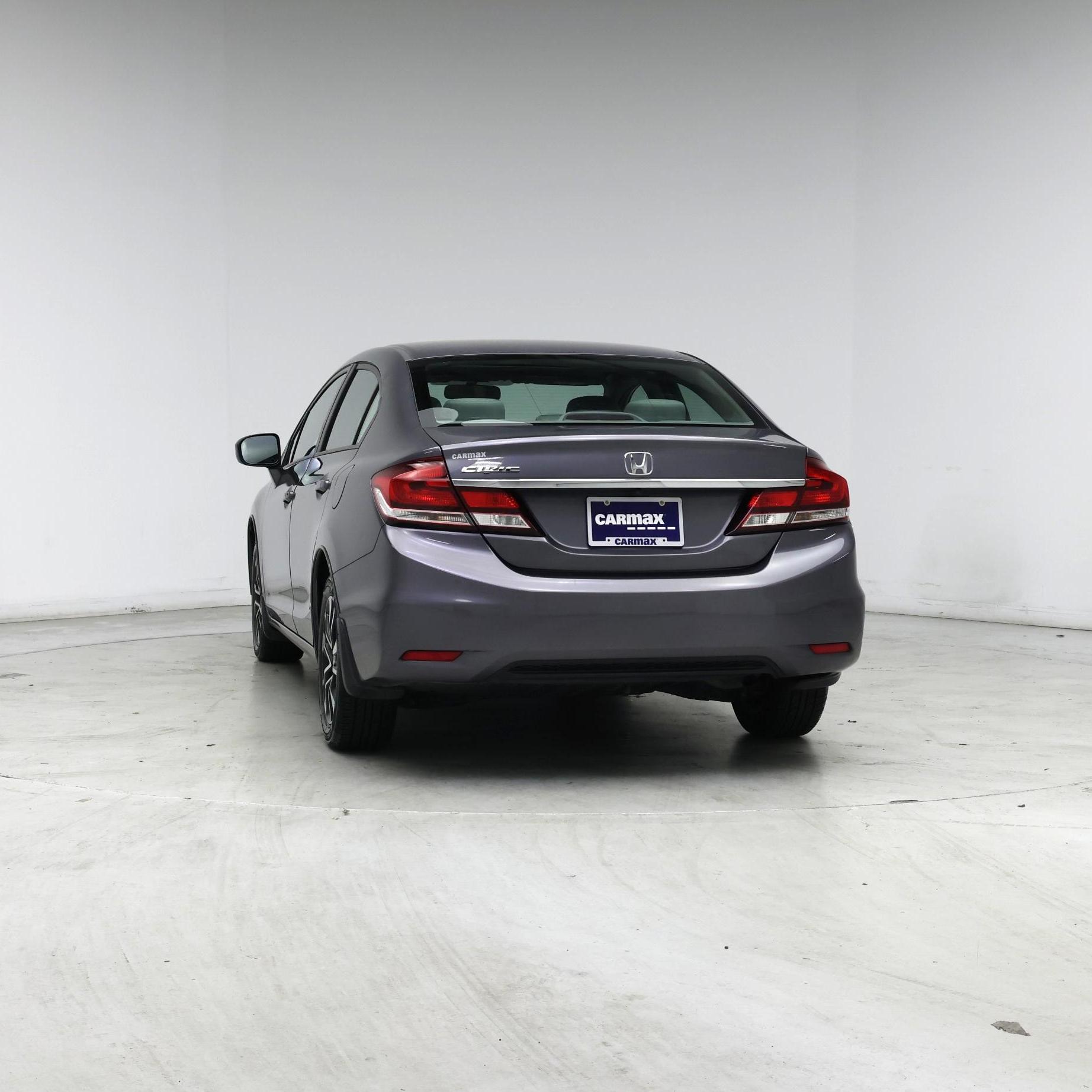 Thumbnail: 2015 Honda Civic - 6