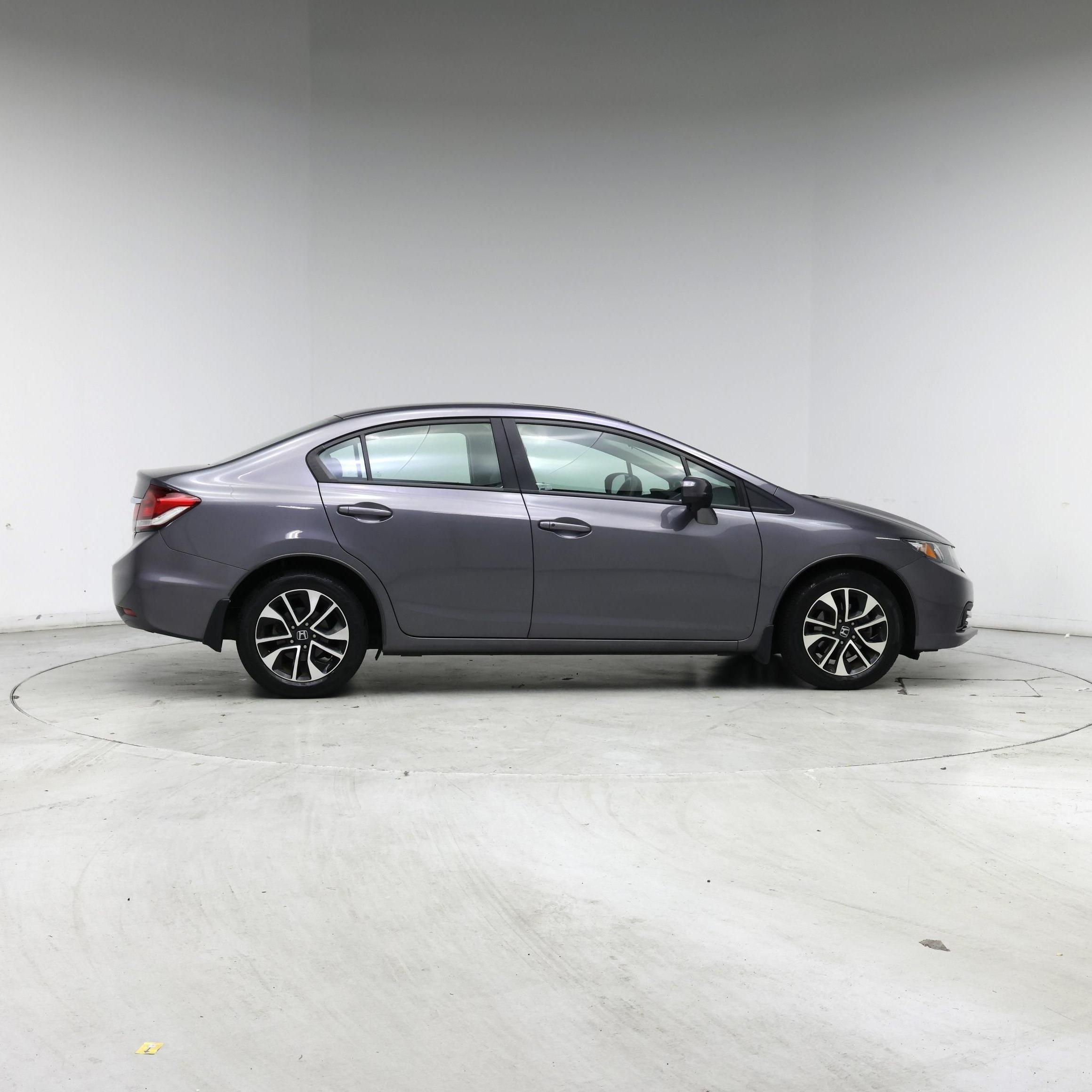 Thumbnail: 2015 Honda Civic - 7
