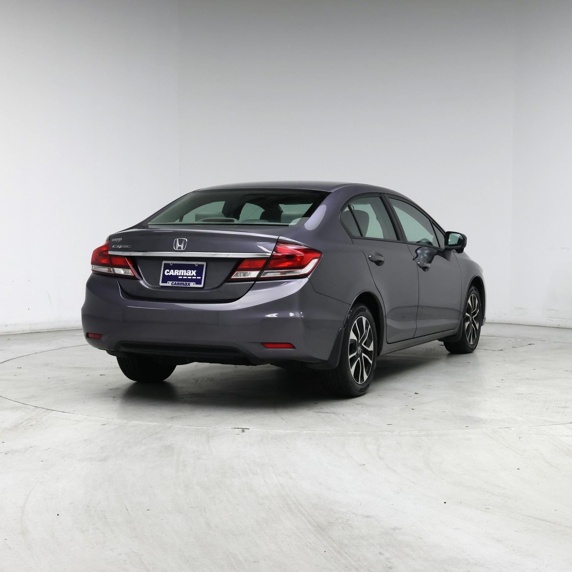 Thumbnail: 2015 Honda Civic - 8