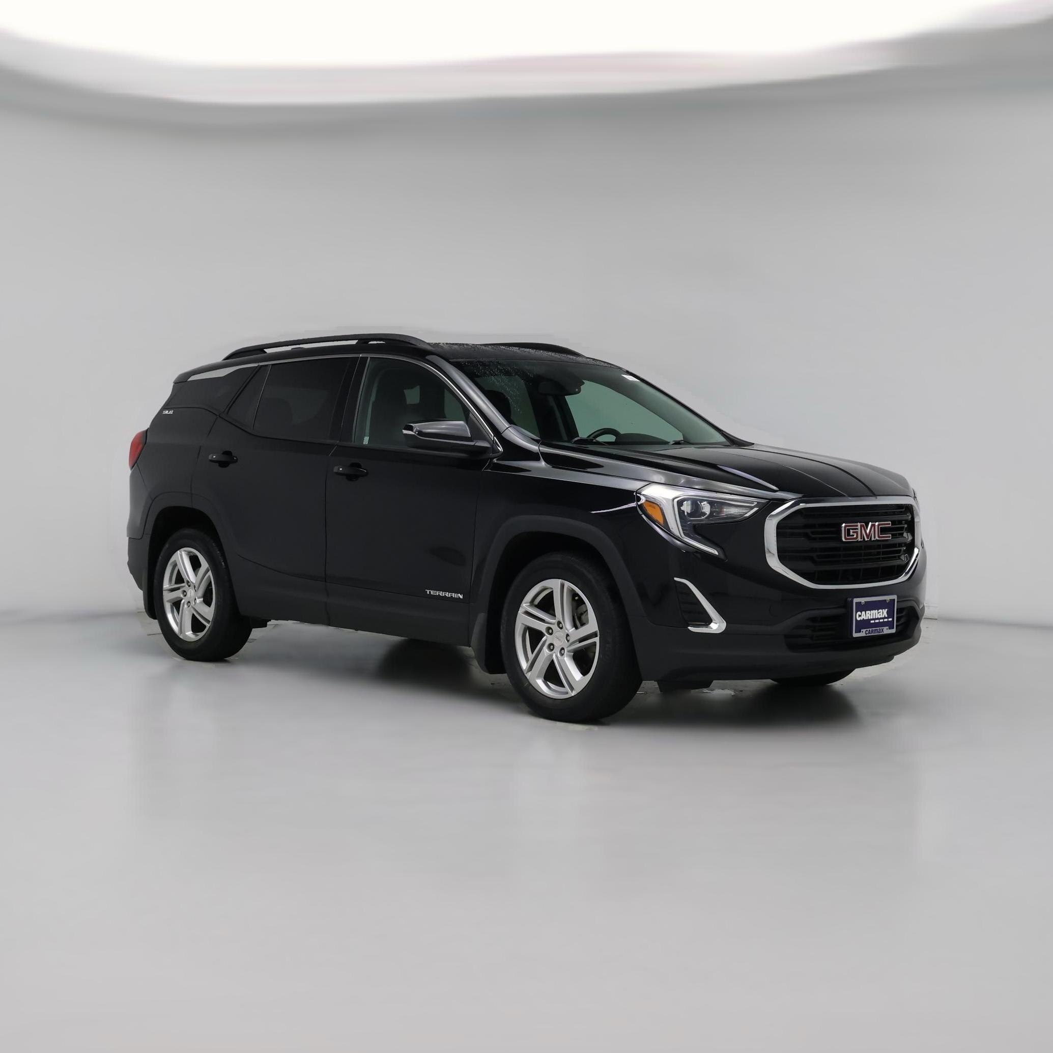 Thumbnail: 2018 GMC Terrain - 1