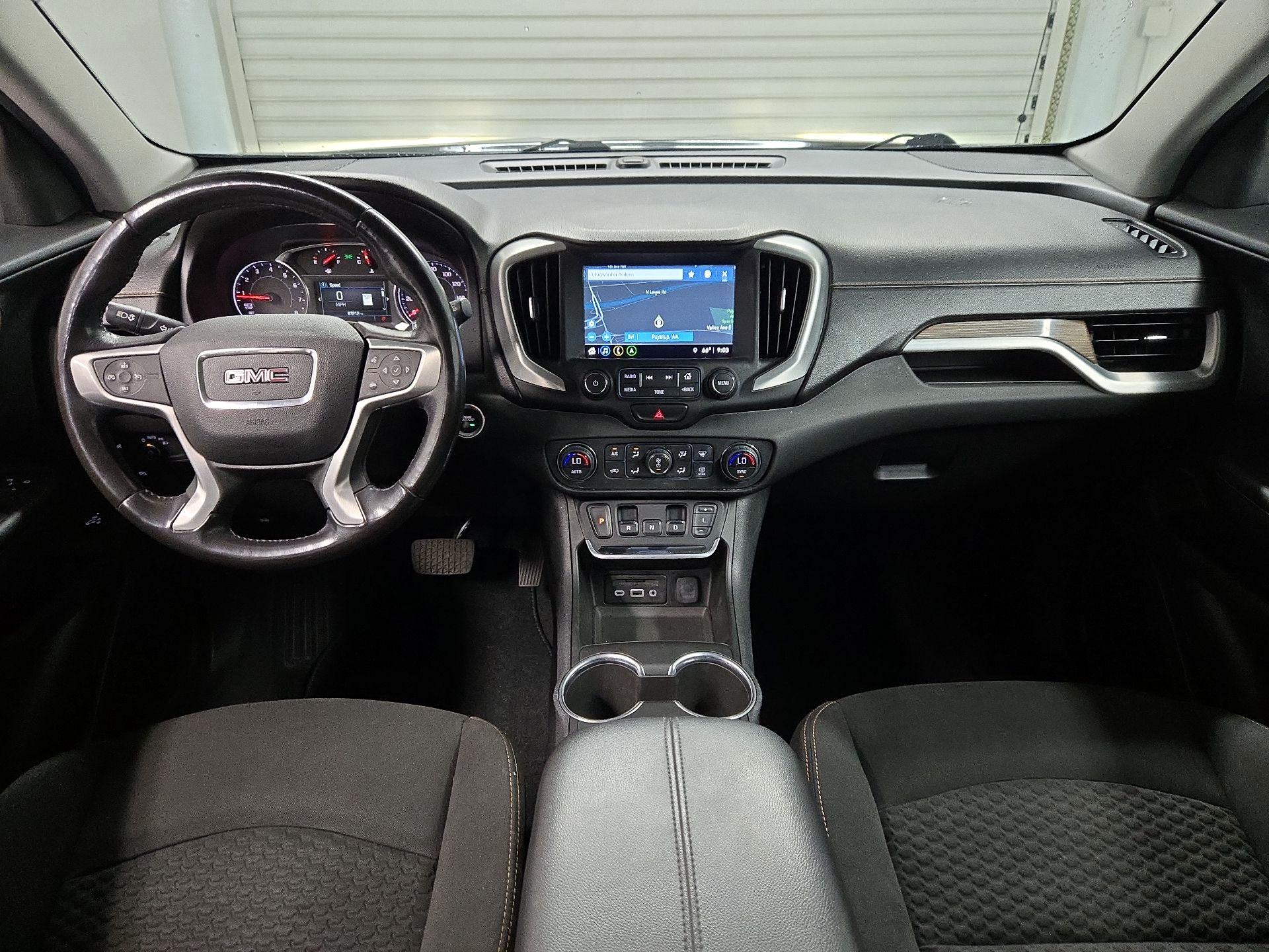 Thumbnail: 2018 GMC Terrain - 9