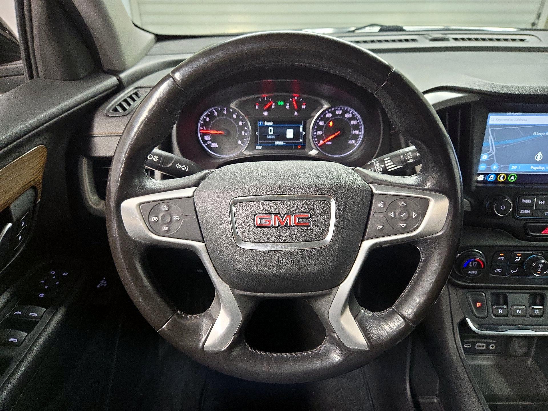 Thumbnail: 2018 GMC Terrain - 10