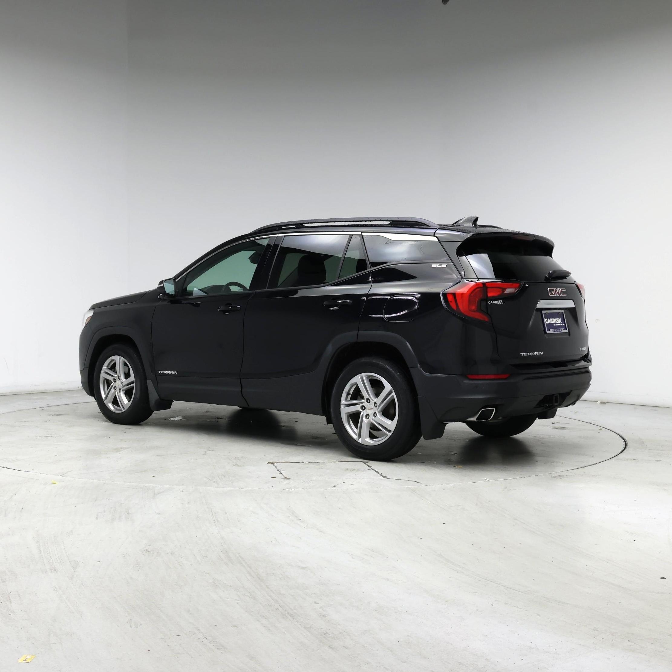 Thumbnail: 2018 GMC Terrain - 2