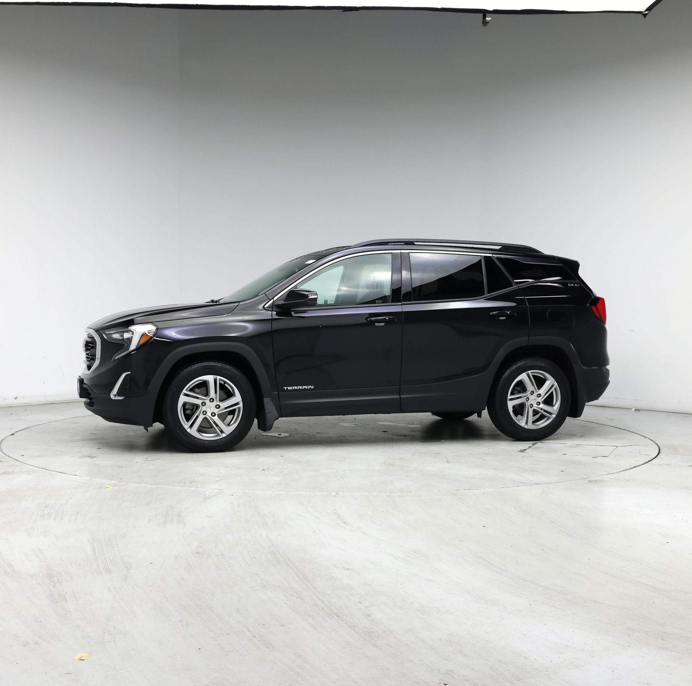Thumbnail: 2018 GMC Terrain - 3