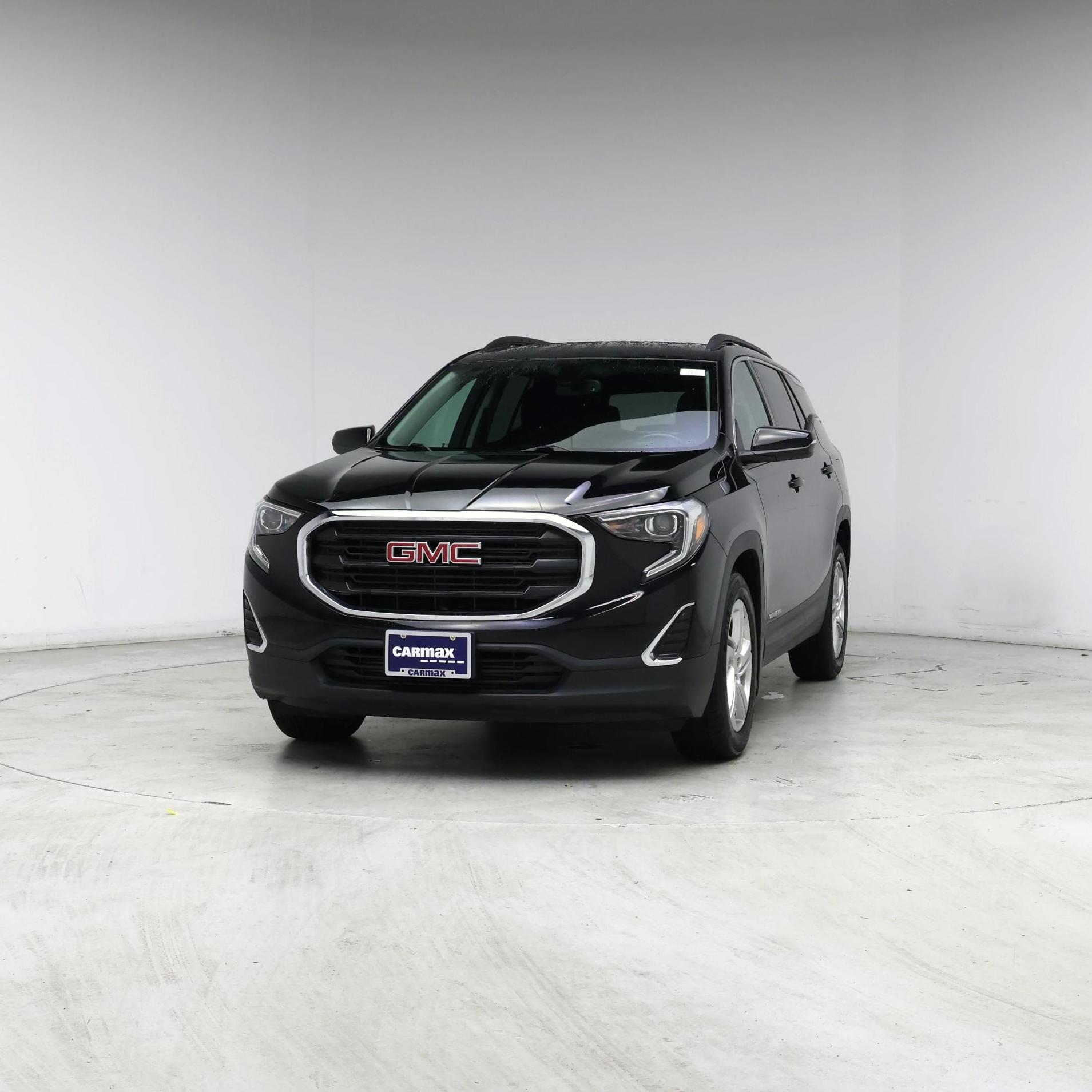Thumbnail: 2018 GMC Terrain - 4