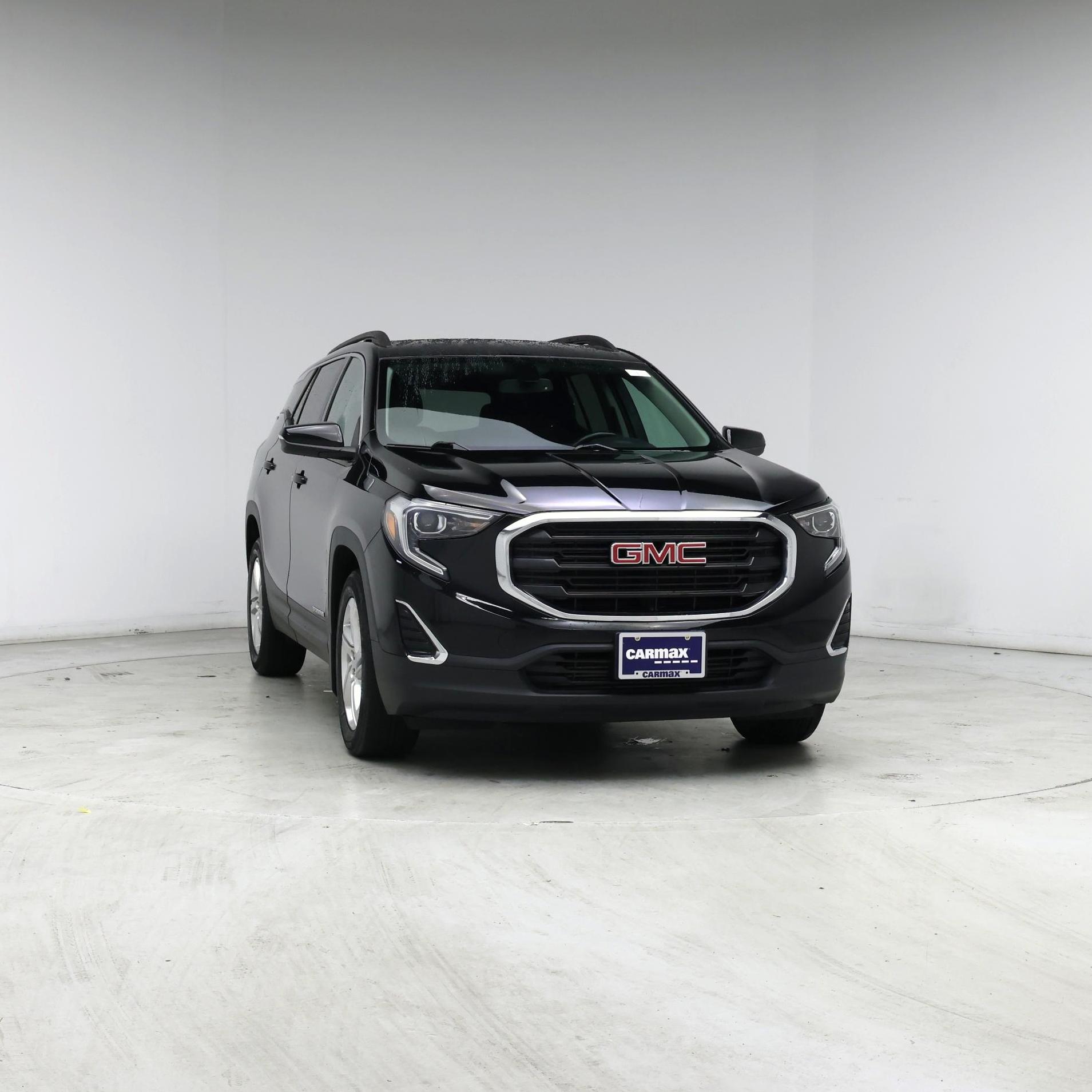 Thumbnail: 2018 GMC Terrain - 5