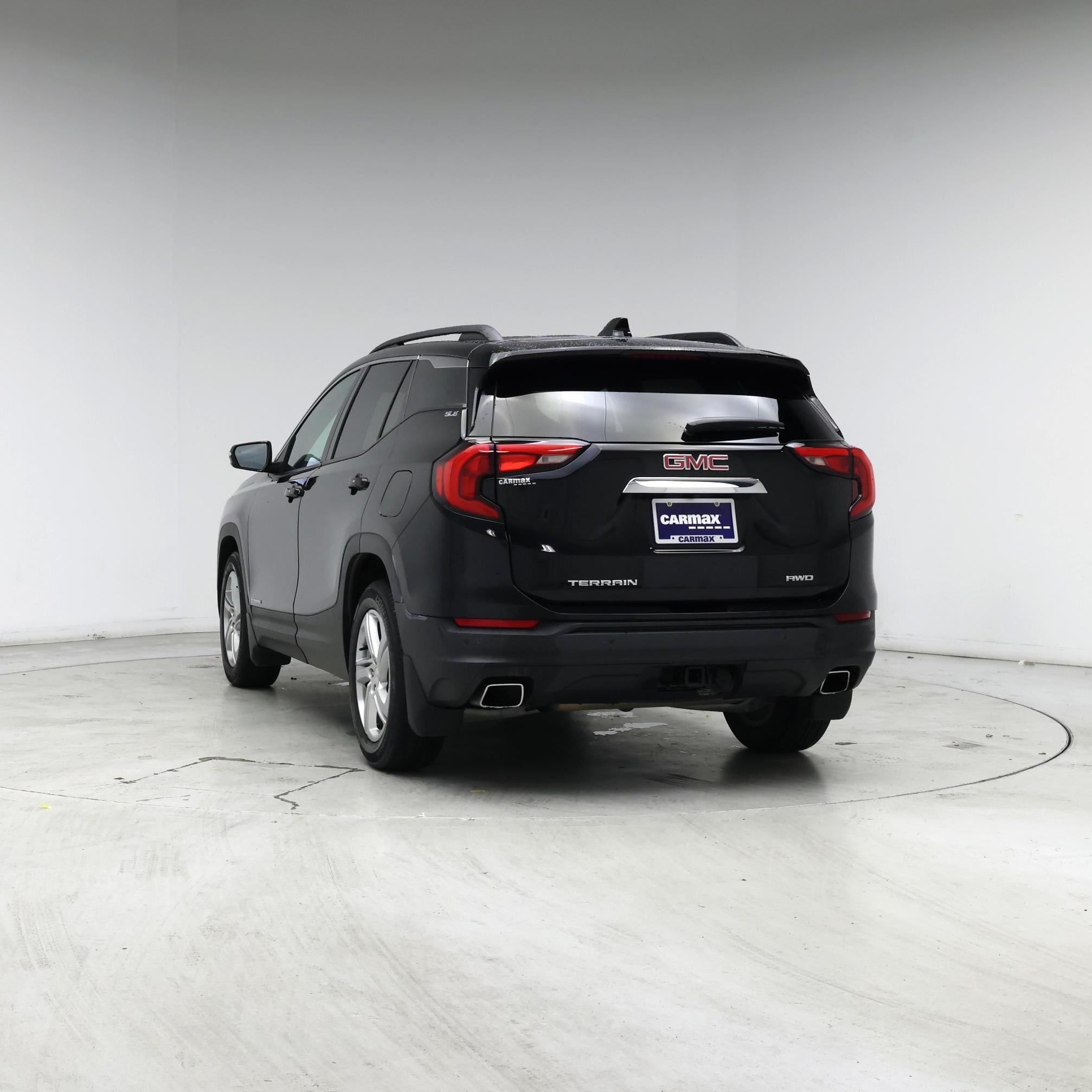 Thumbnail: 2018 GMC Terrain - 6