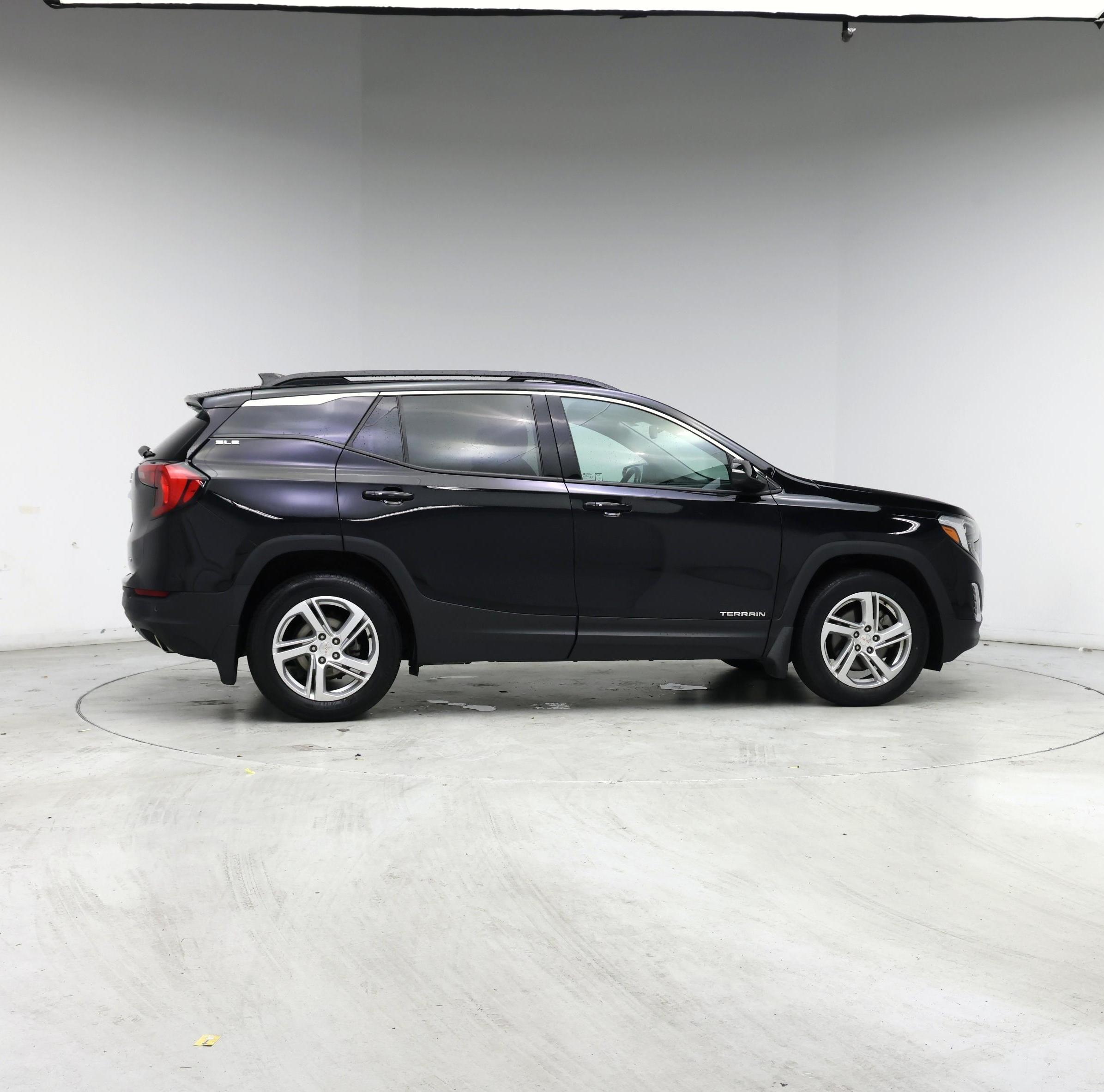 Thumbnail: 2018 GMC Terrain - 7
