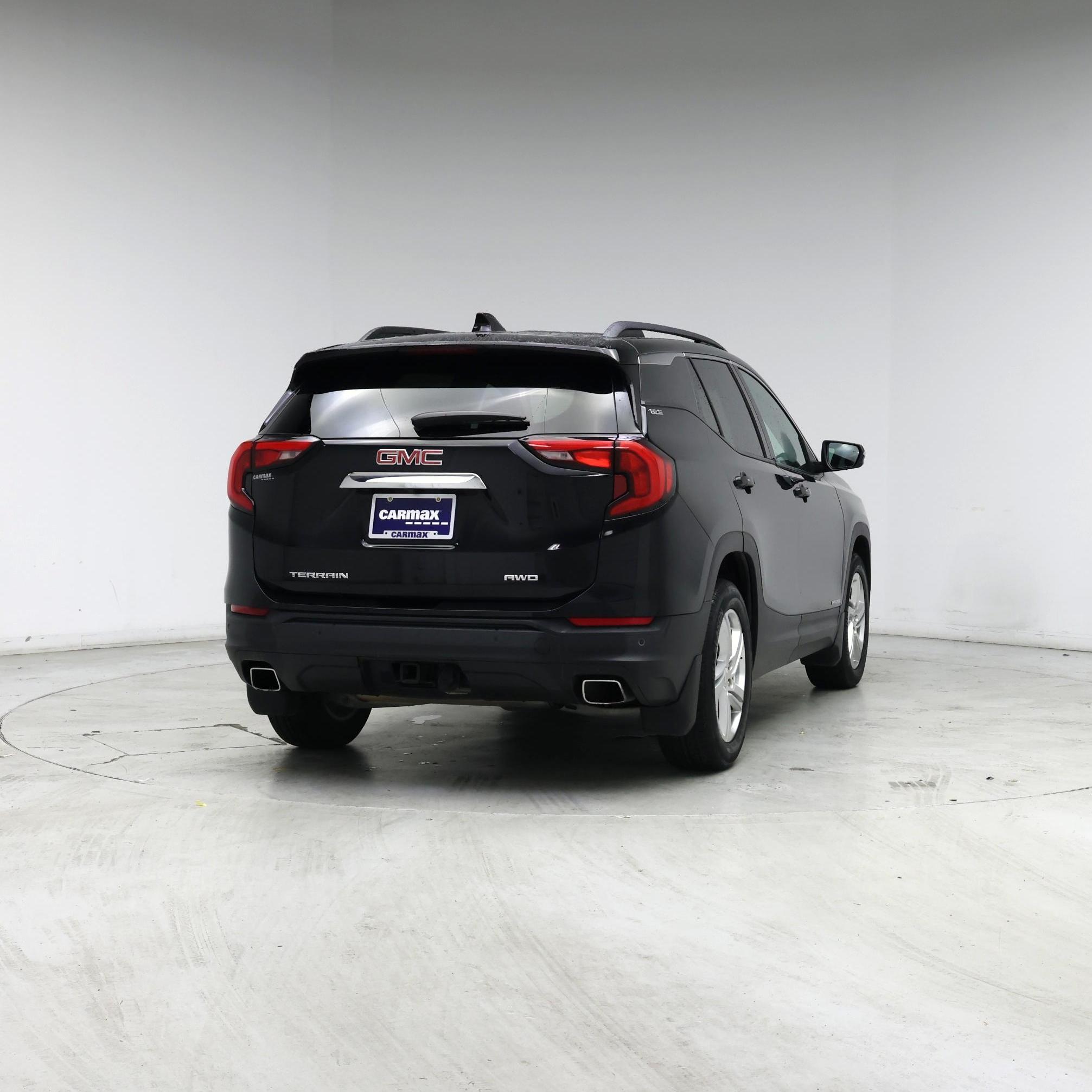 Thumbnail: 2018 GMC Terrain - 8