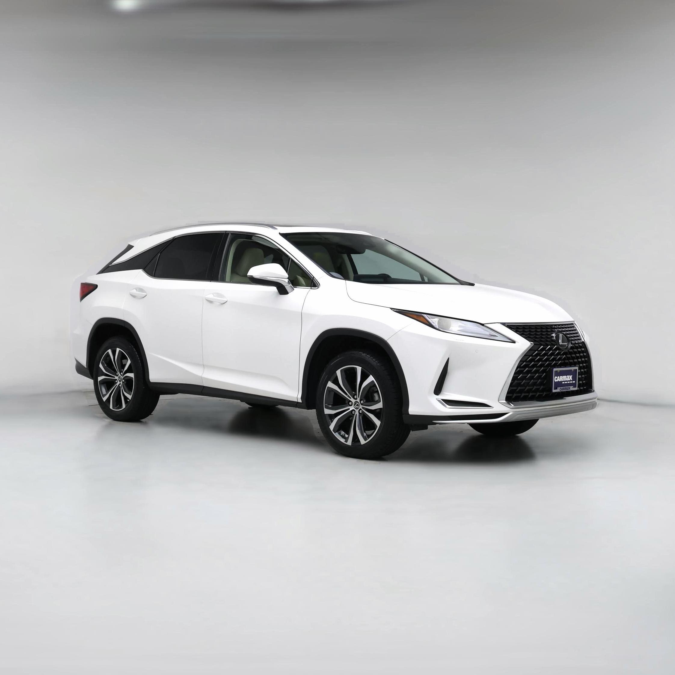 Thumbnail: 2021 Lexus RX - 1