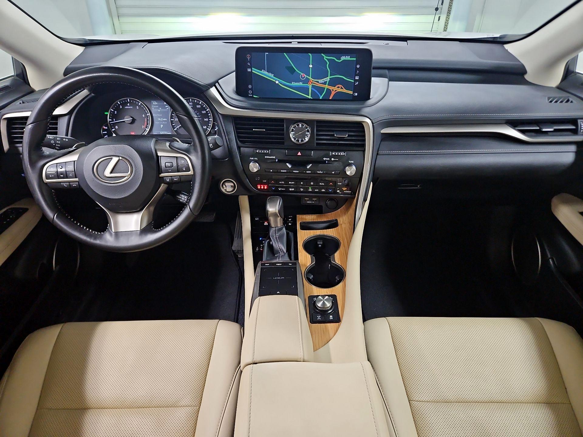 Thumbnail: 2021 Lexus RX - 9