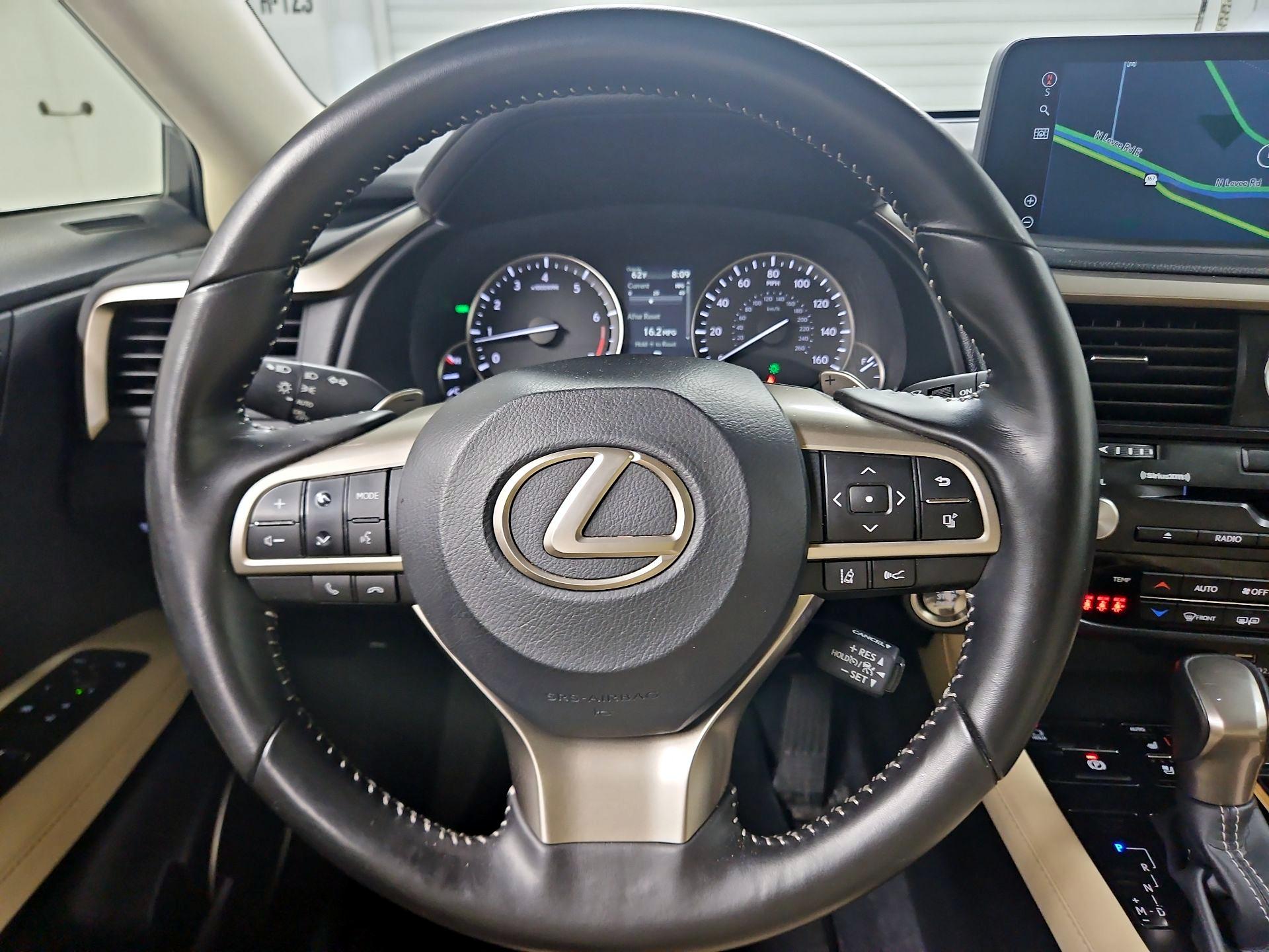 Thumbnail: 2021 Lexus RX - 10
