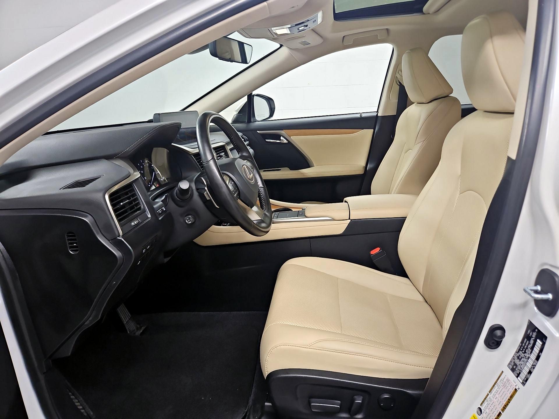 Thumbnail: 2021 Lexus RX - 11