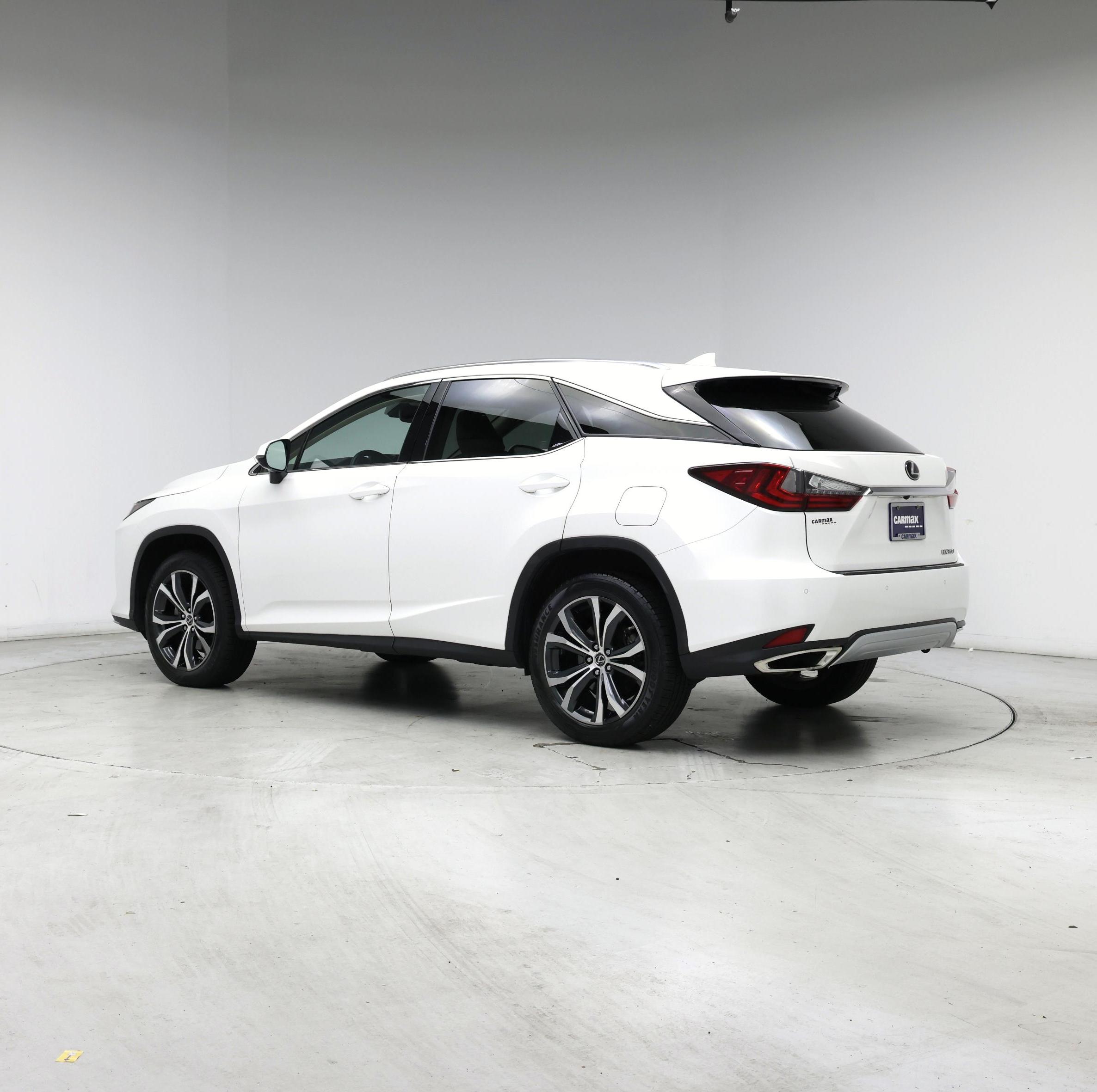 Thumbnail: 2021 Lexus RX - 2