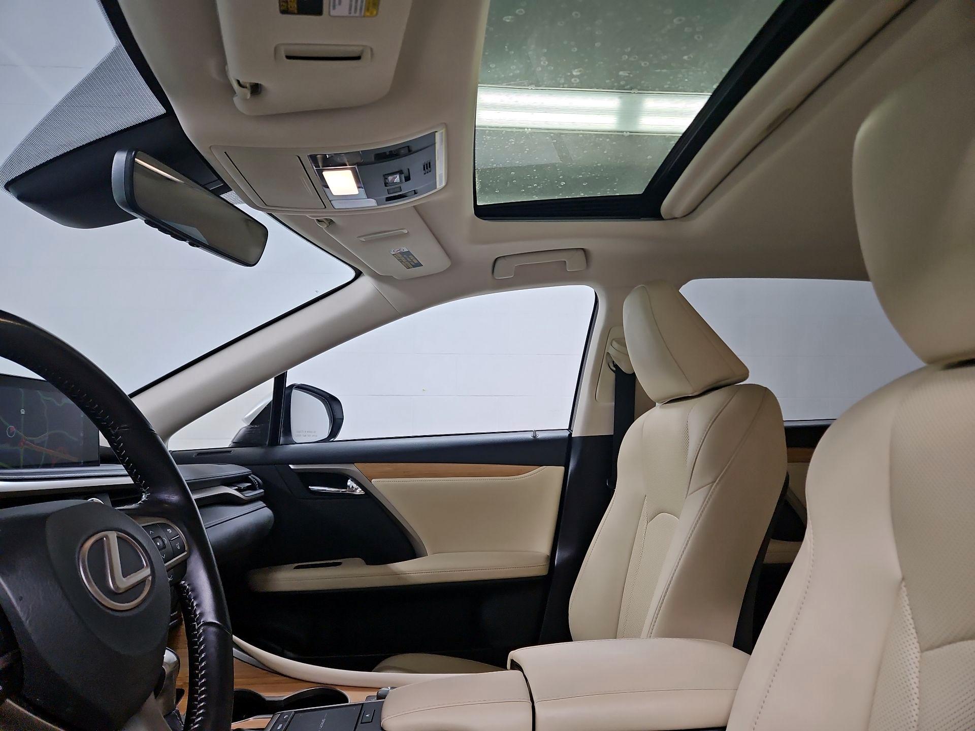 Thumbnail: 2021 Lexus RX - 20