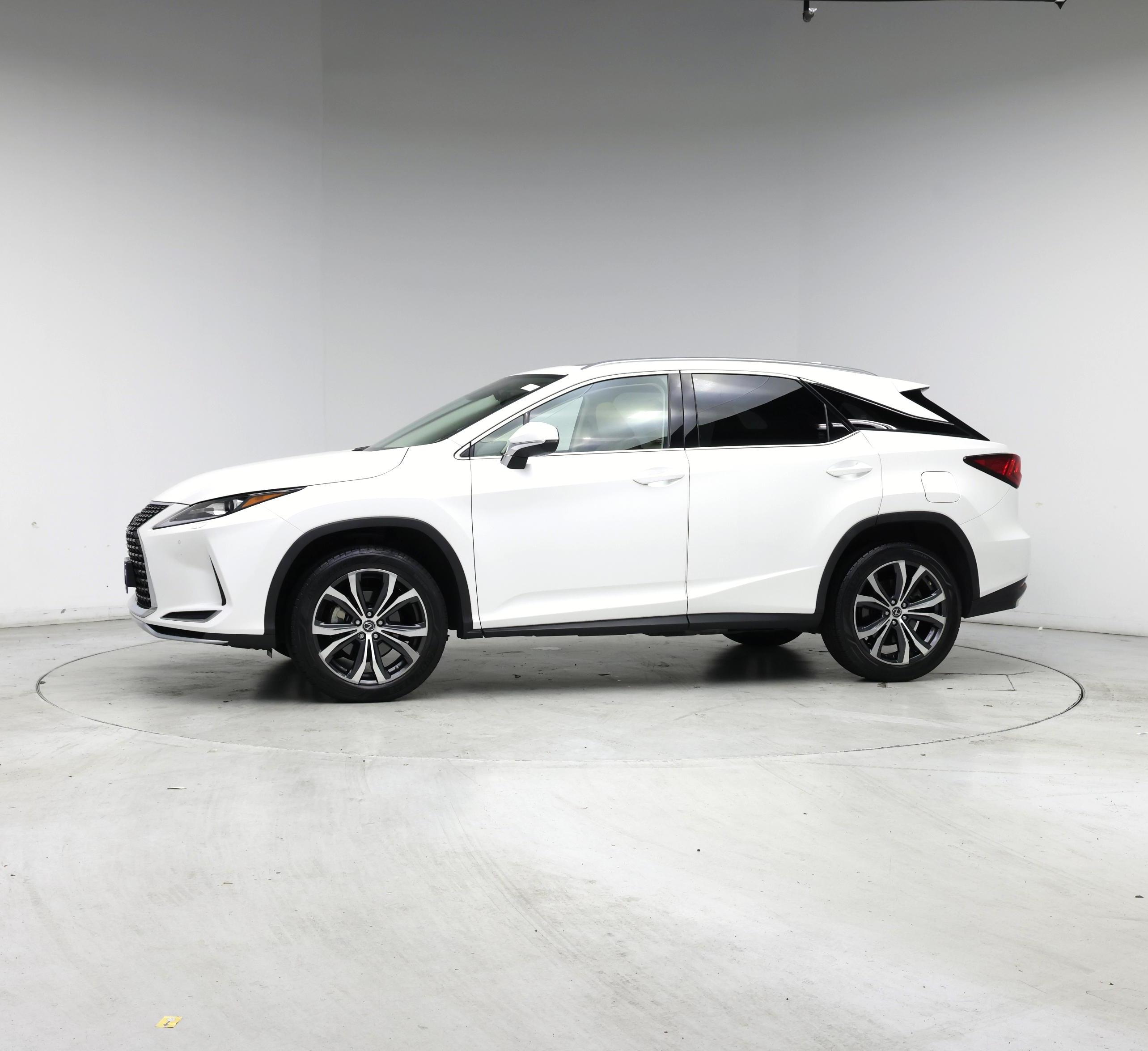 Thumbnail: 2021 Lexus RX - 3