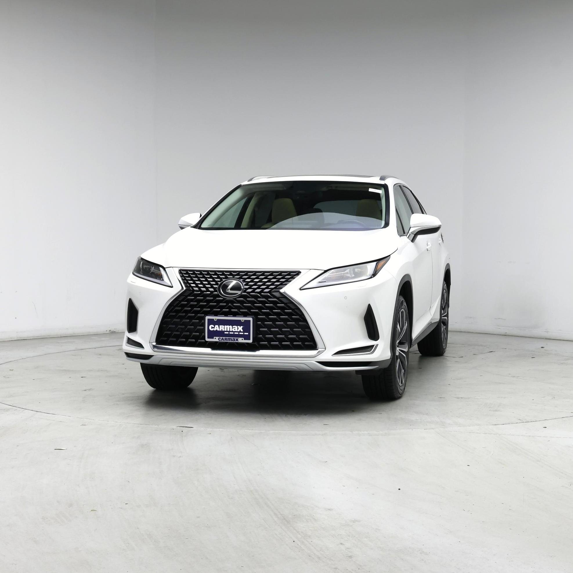 Thumbnail: 2021 Lexus RX - 4